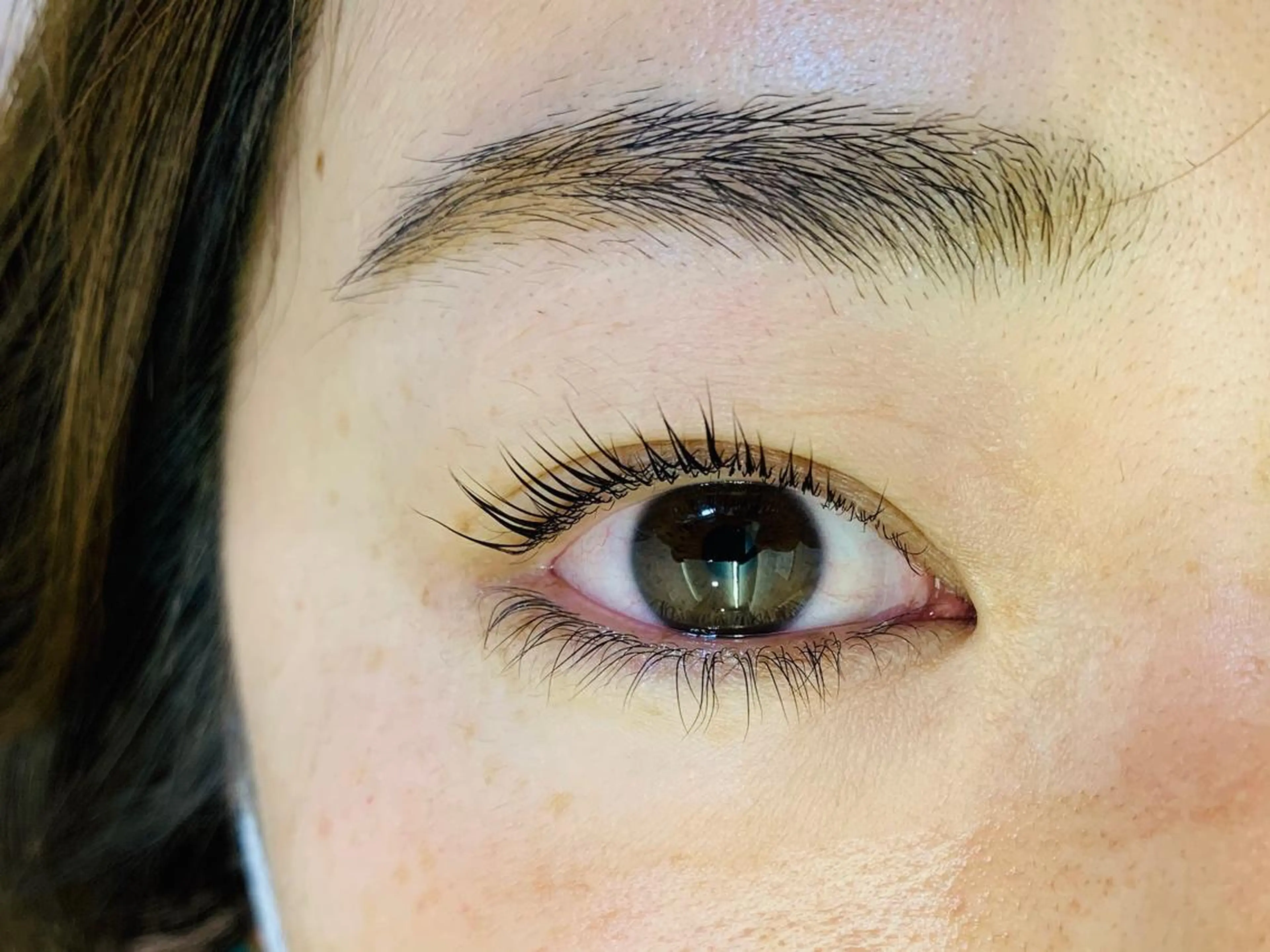 マツエク・マツパ 茂木 智恵のマツエク・マツパデザイン