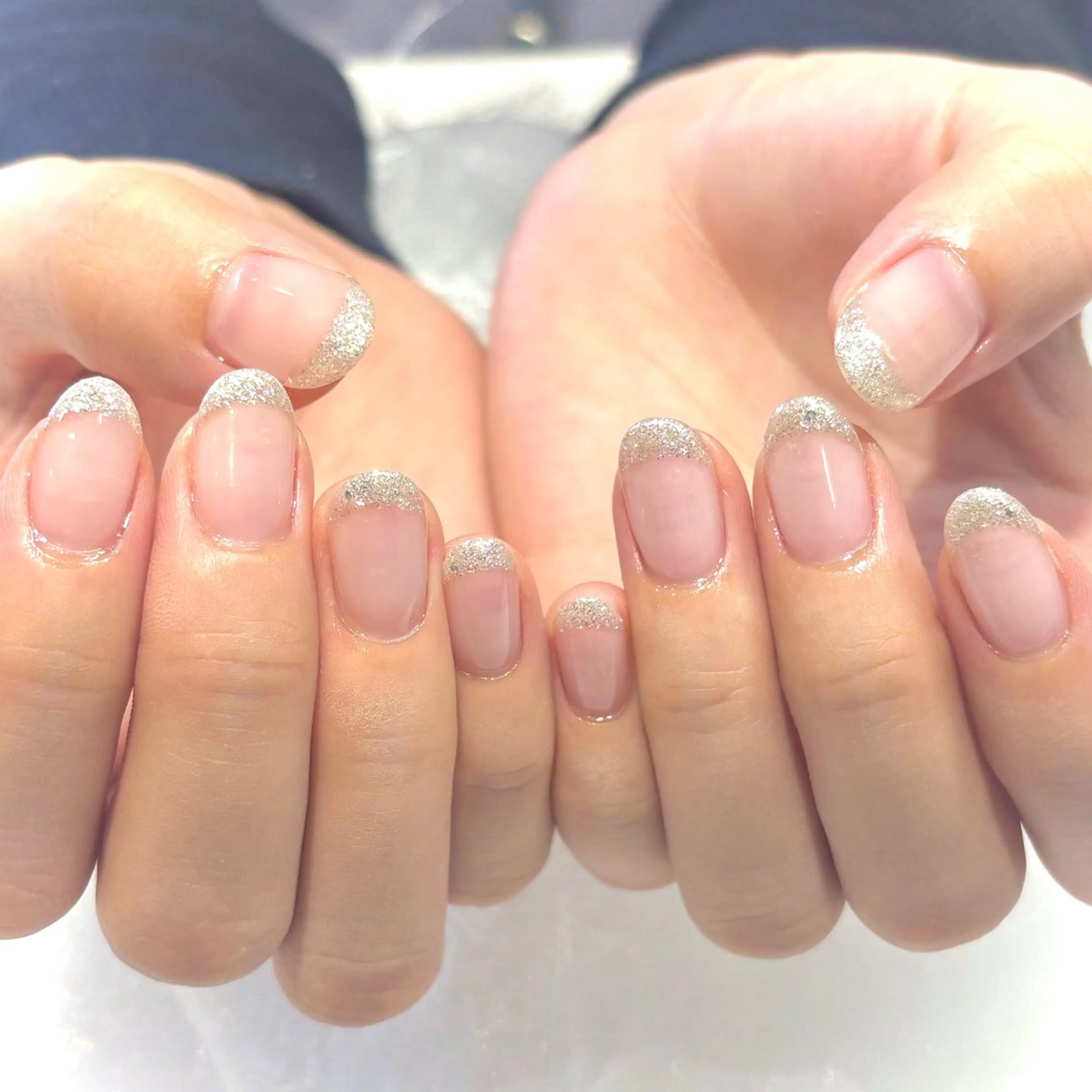 ネイル ハンドネイル 橋元 珠梨のネイルデザイン