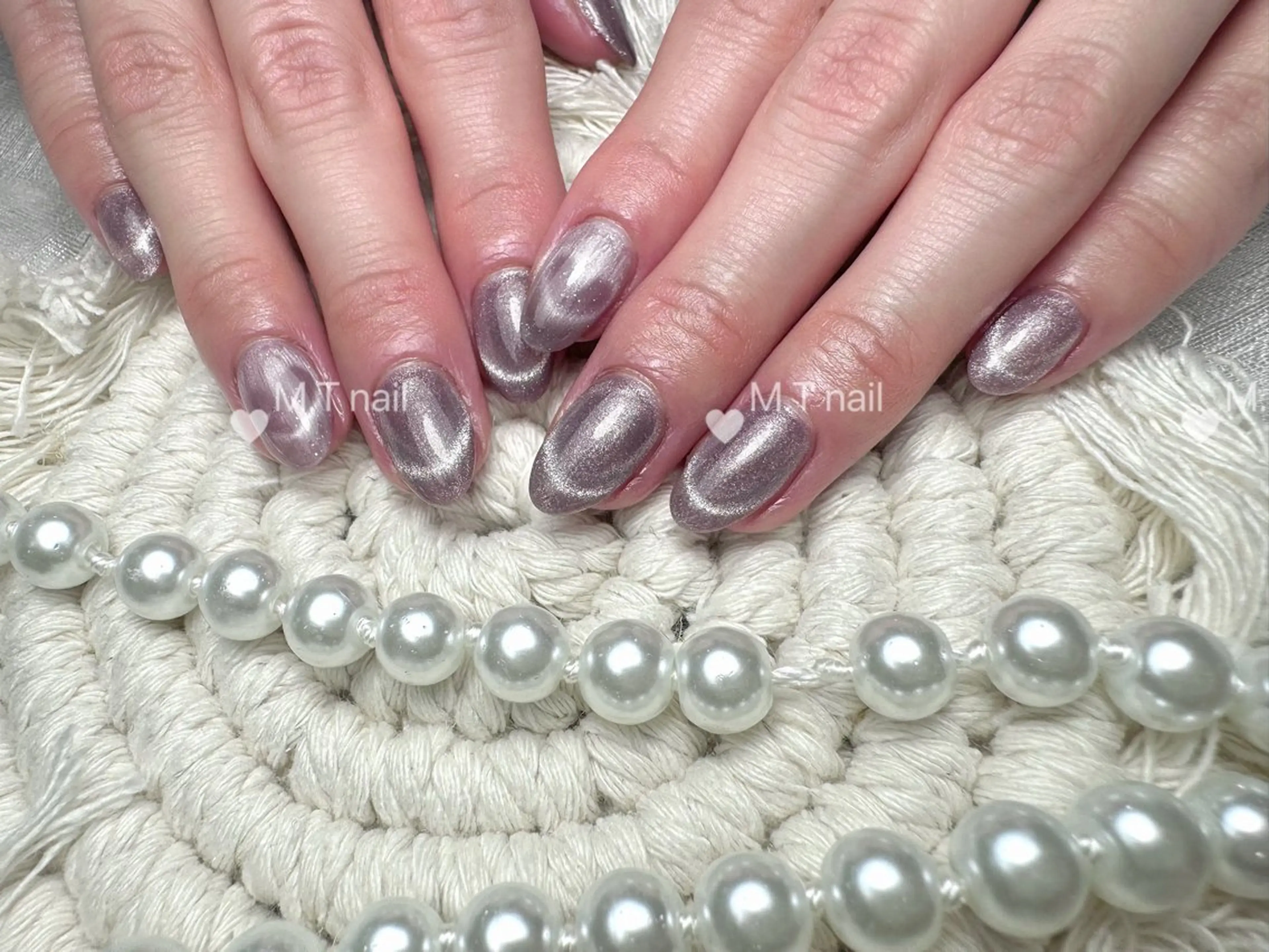 ネイル M.T nailのネイルデザイン