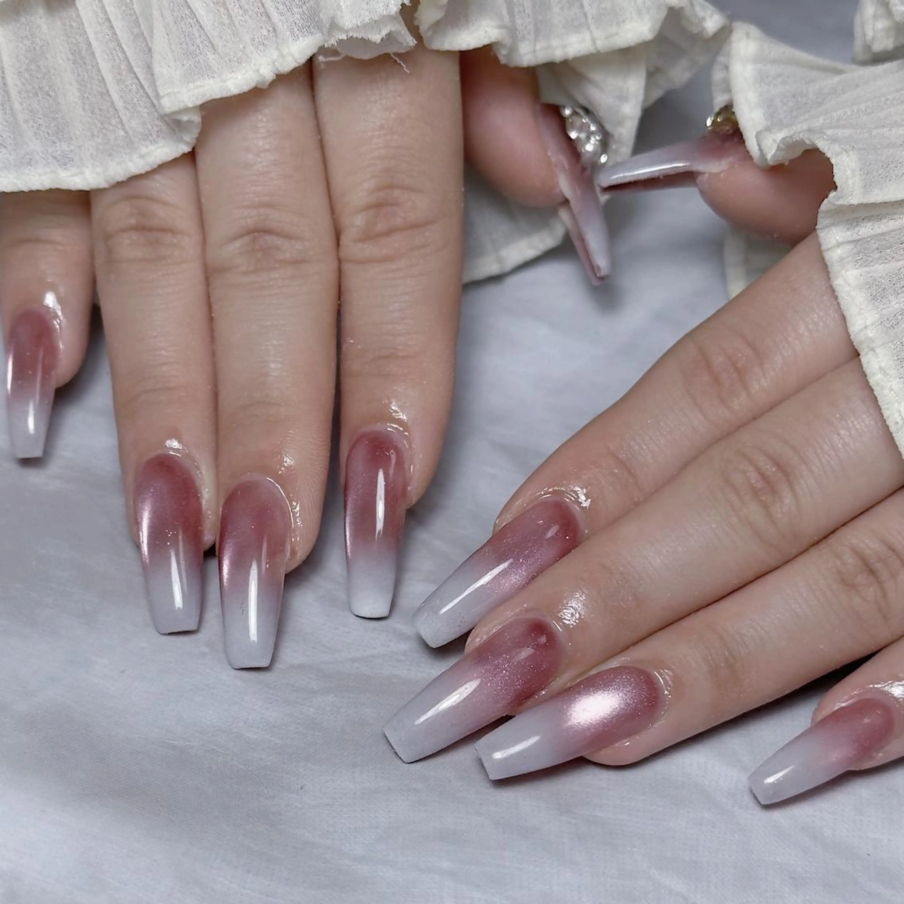 ネイル ハンドネイル 🤎Yun nail salon🤎のネイルデザイン