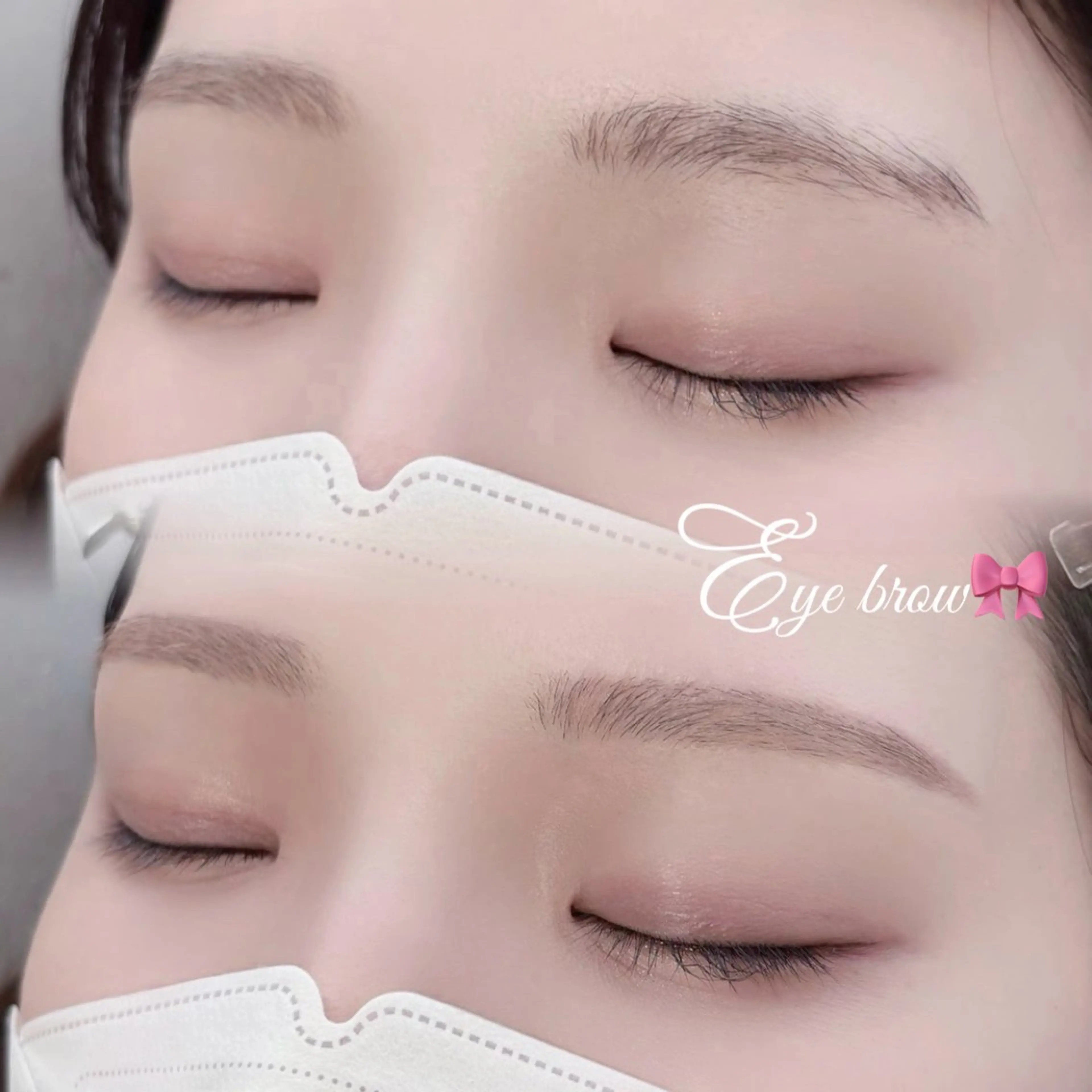 アイブロウ ワックス脱毛 その他(アイブロウ) ♡ hibiki ♡のマツエク・マツパデザイン