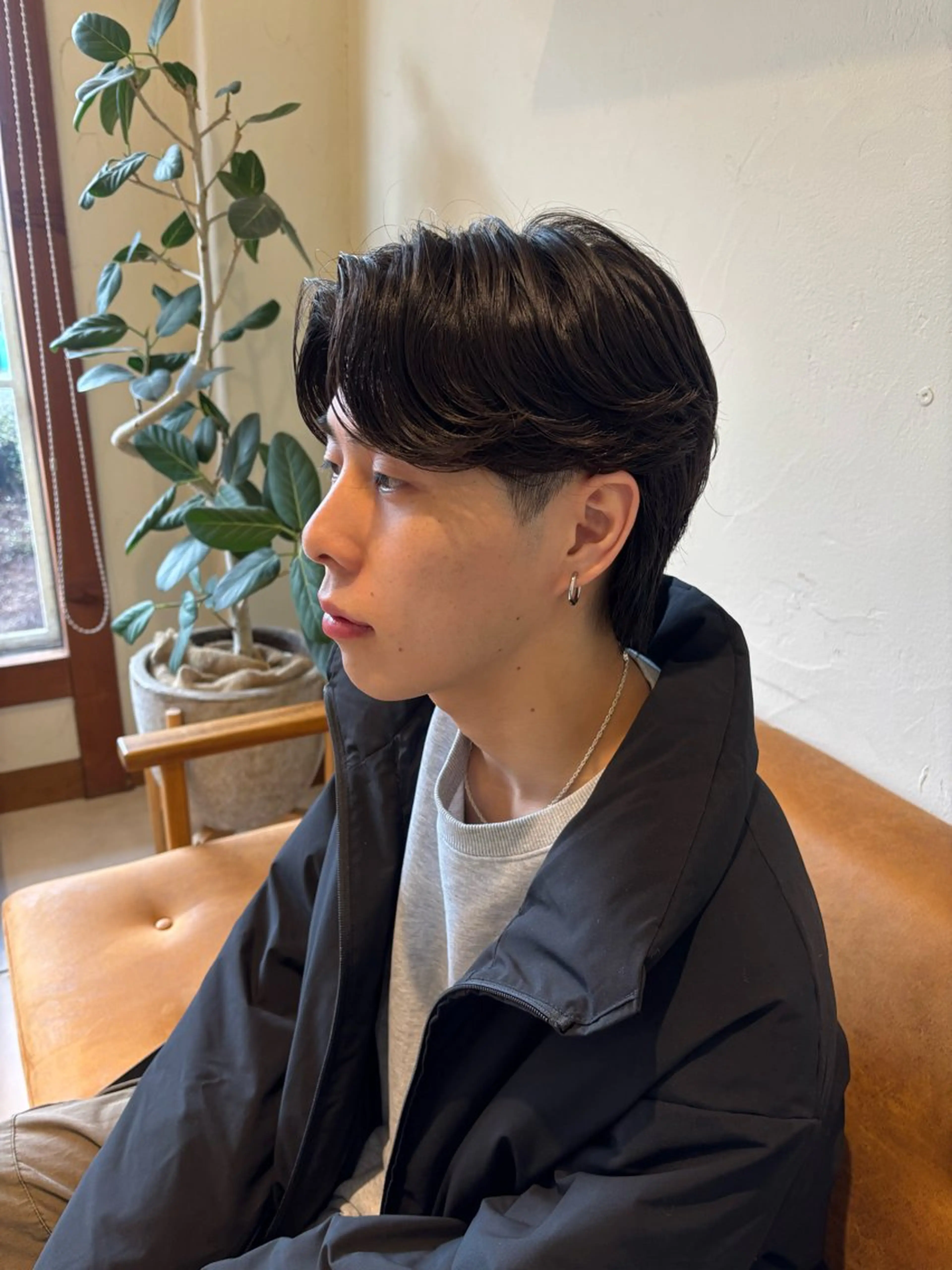 ショート 💞暖色艶カラー/ ホウツキカナ🍒のヘアスタイル