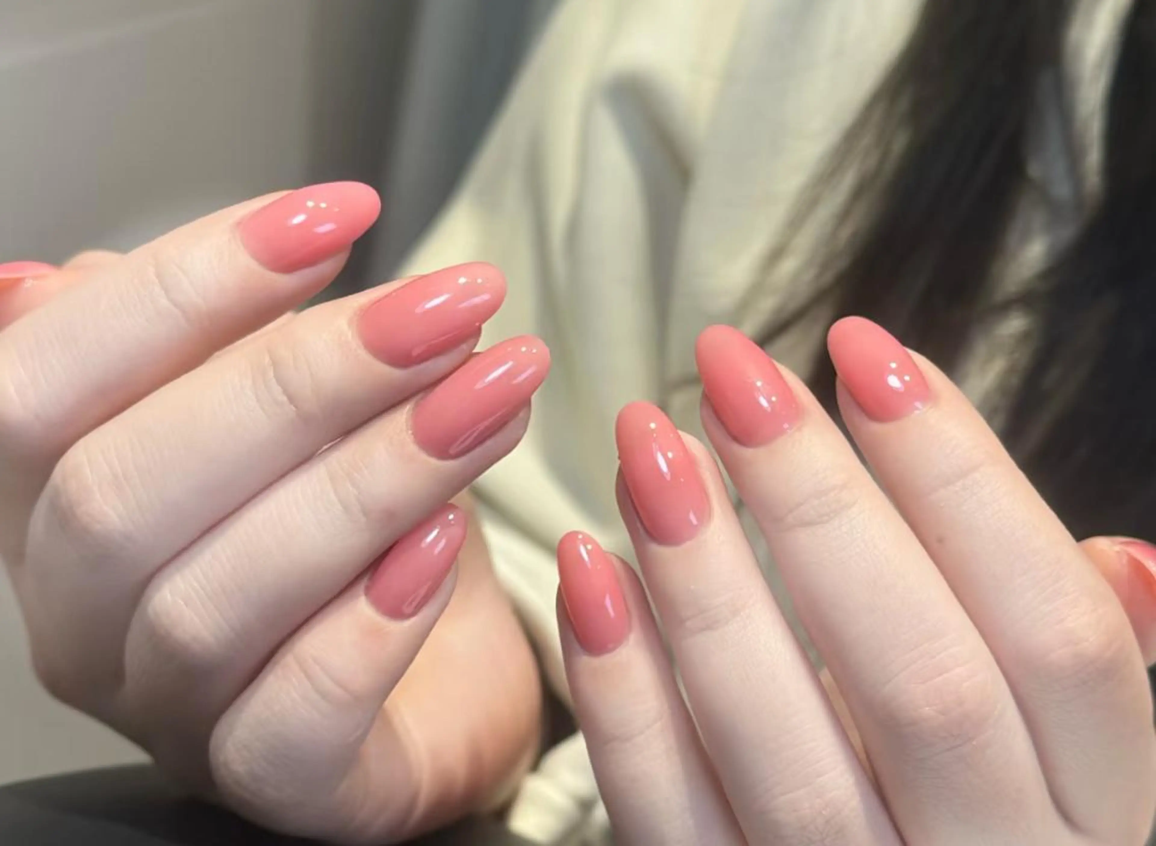 ネイル ハンドネイル 🎀 UU_nailのネイルデザイン