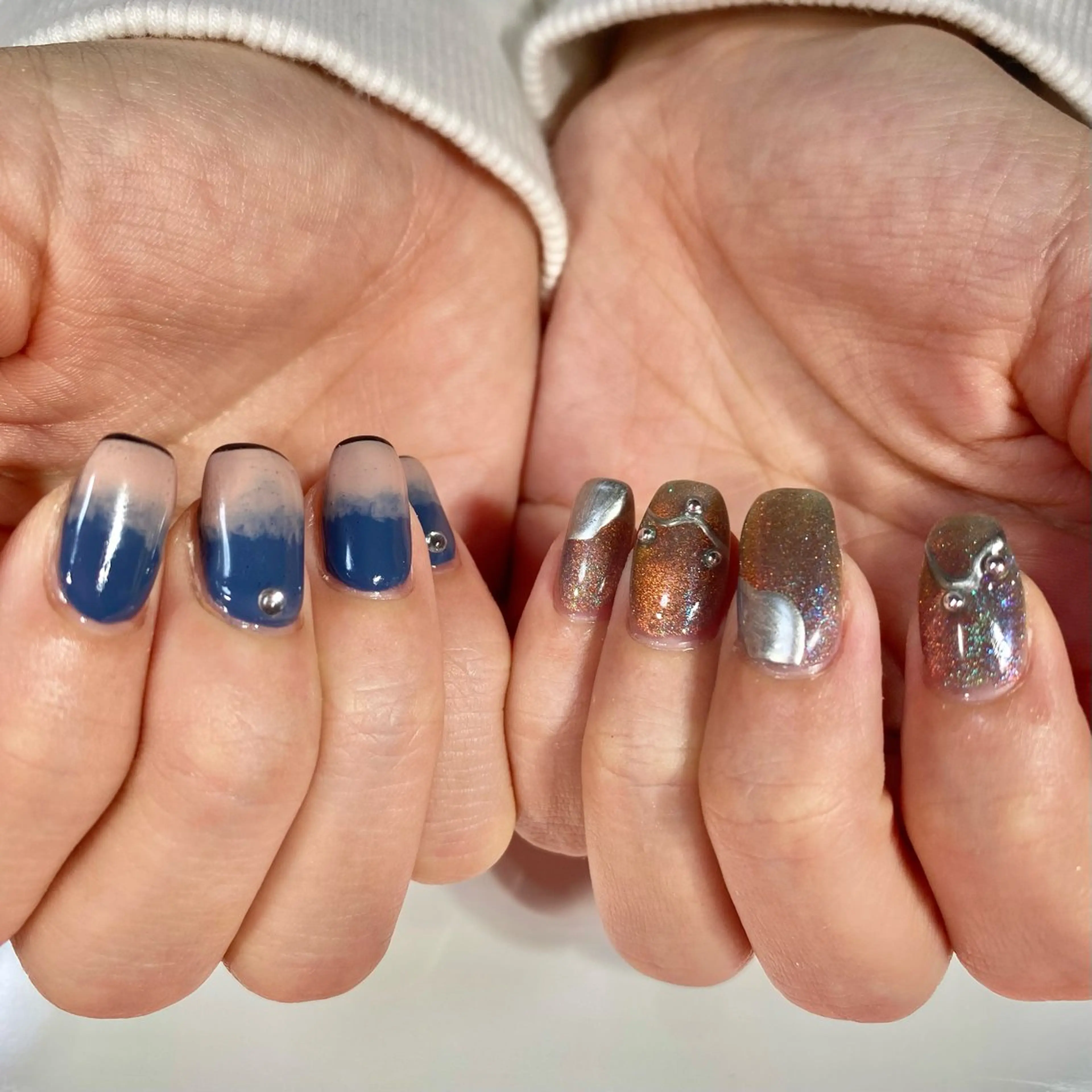 ネイル 11 nailsのネイルデザイン