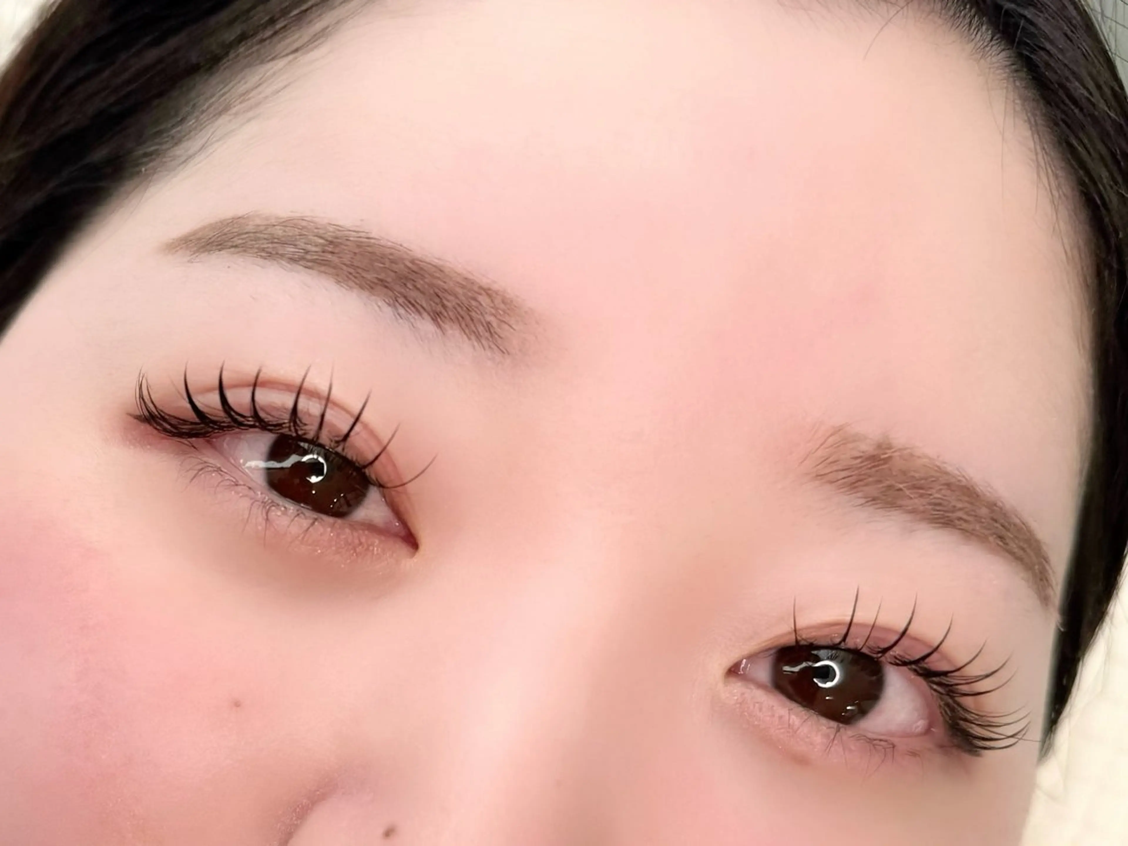 マツエク・マツパ eyelash salon KOH.甲子園口店所属・𝐀𝐲𝐚𝐦𝐞 🤎の眉毛・アイブロウイメージ