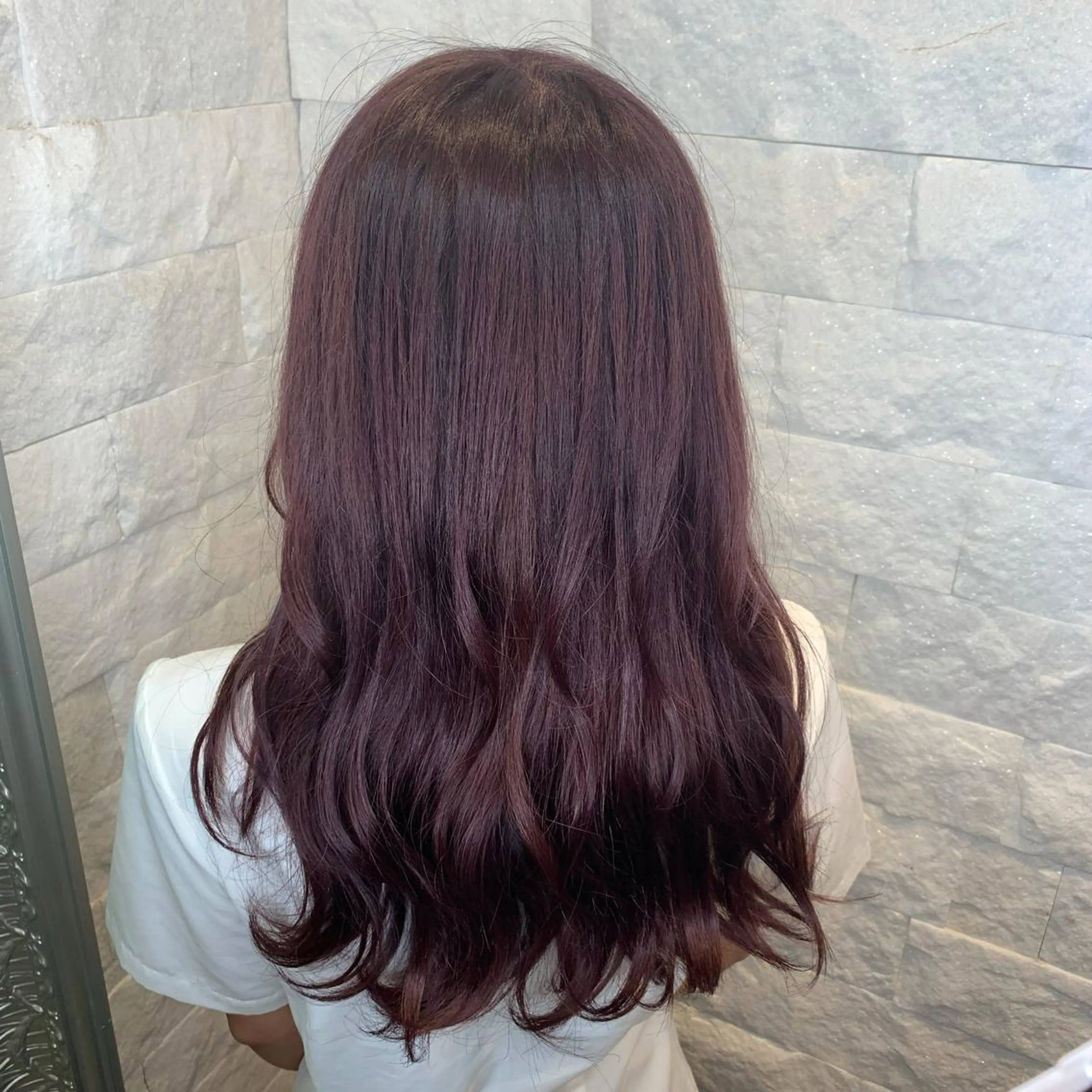 ロング カラー 坂元 瑠茄のその他イメージ