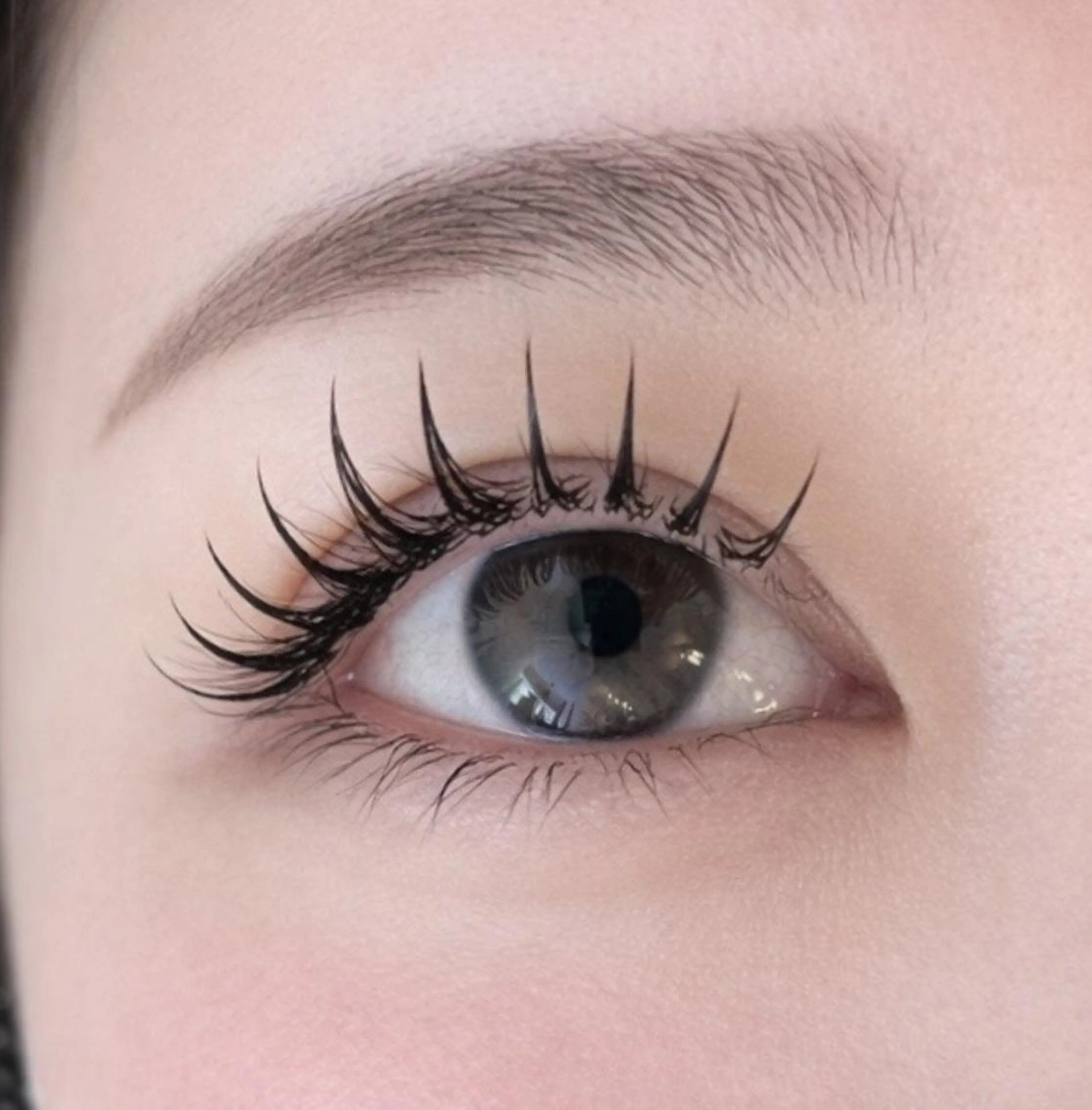 マツエク・マツパ ミナミ🏵 ROAReyeのマツエク・マツパデザイン