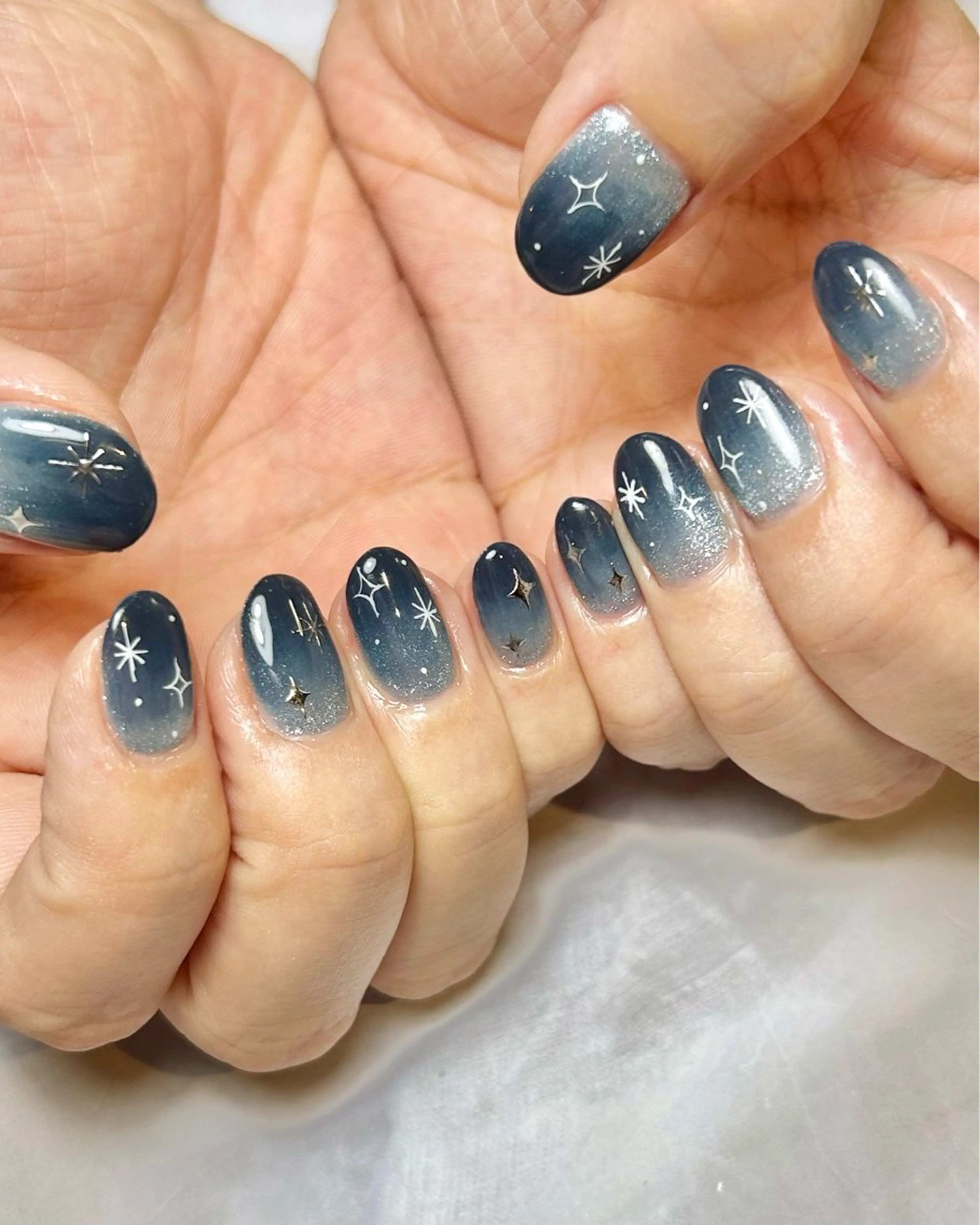 ネイル ハンドネイル Reflection marikoのネイルデザイン