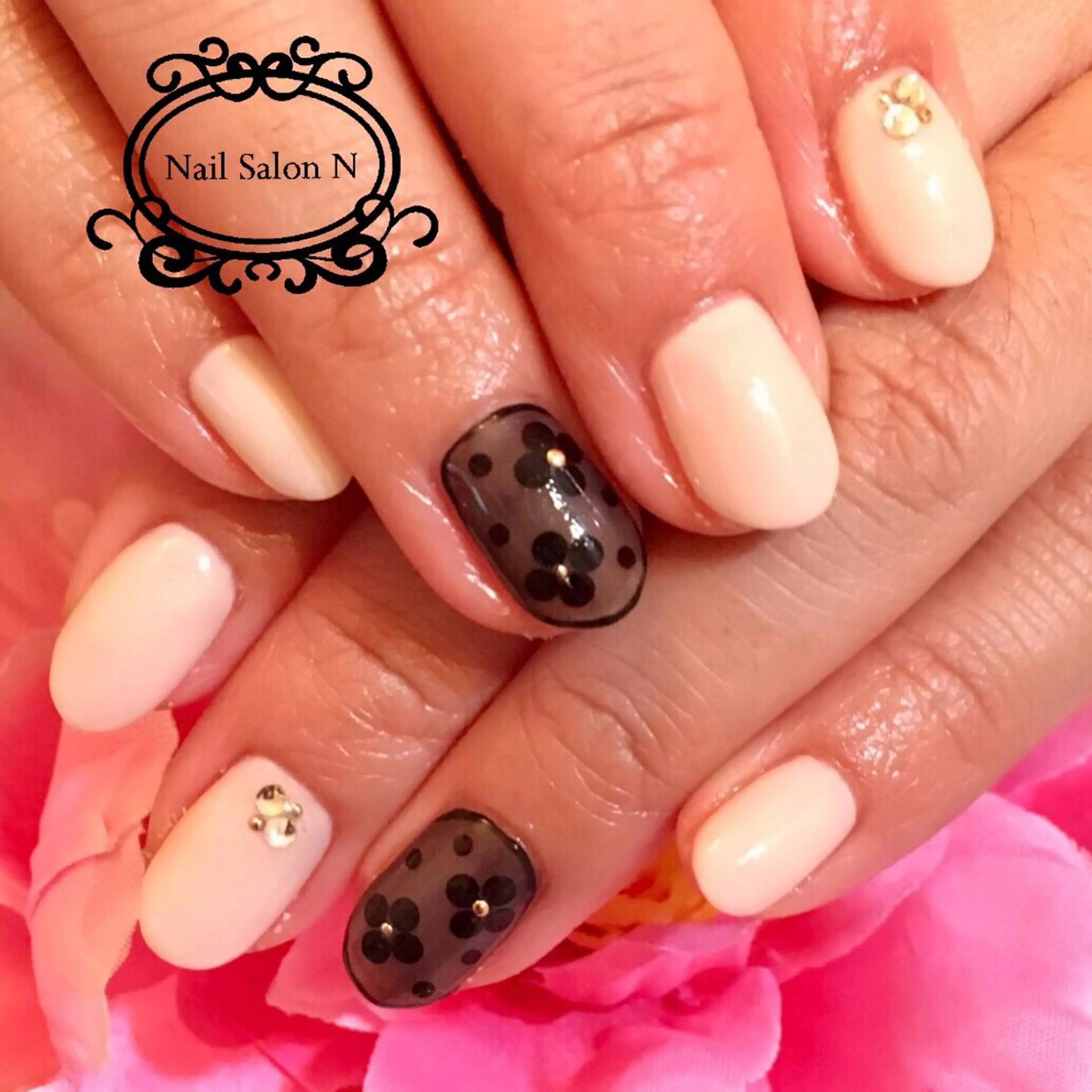 ネイル Nail Salon Nのネイルデザイン