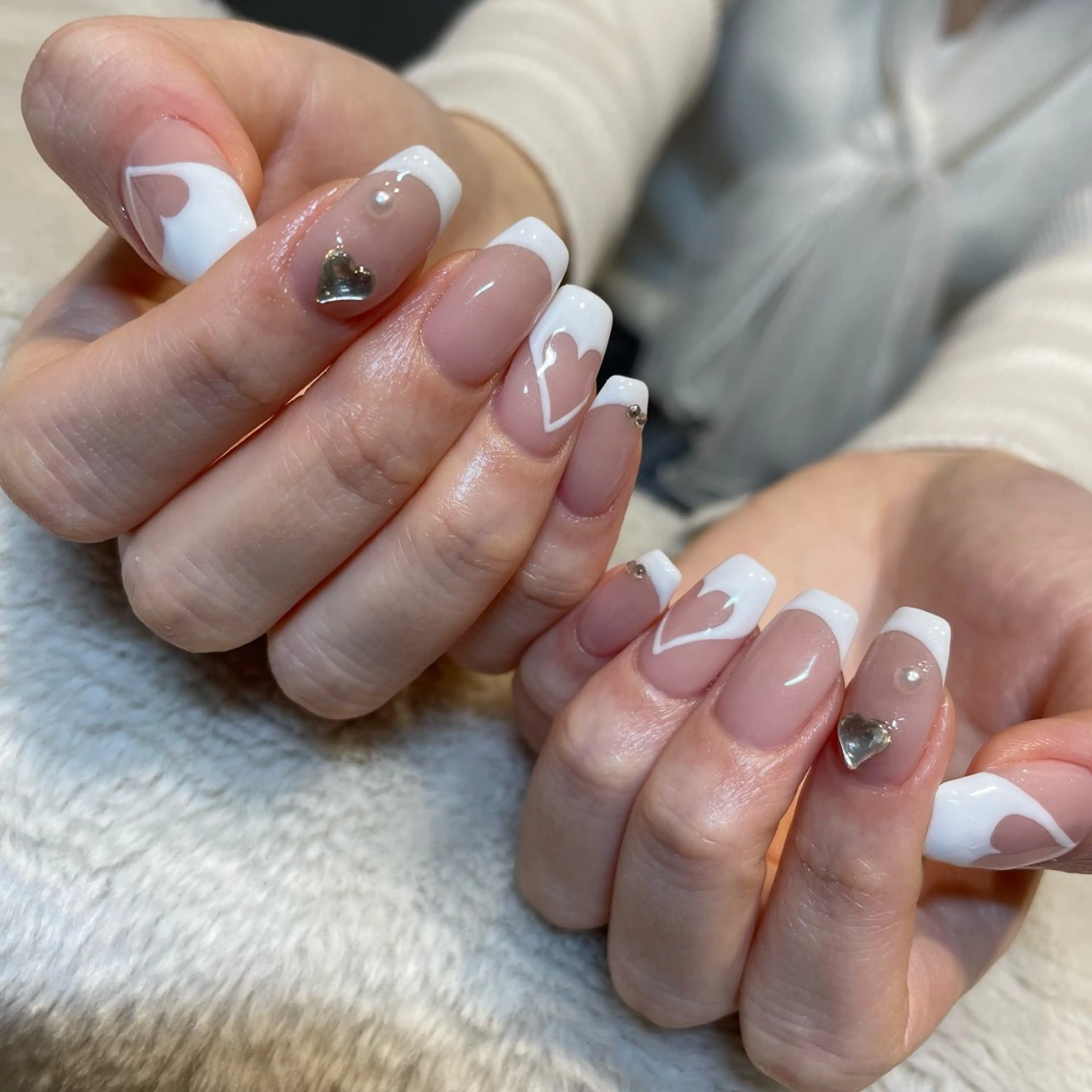 ネイル ハンドネイル MIUNail YUMIのネイルデザイン