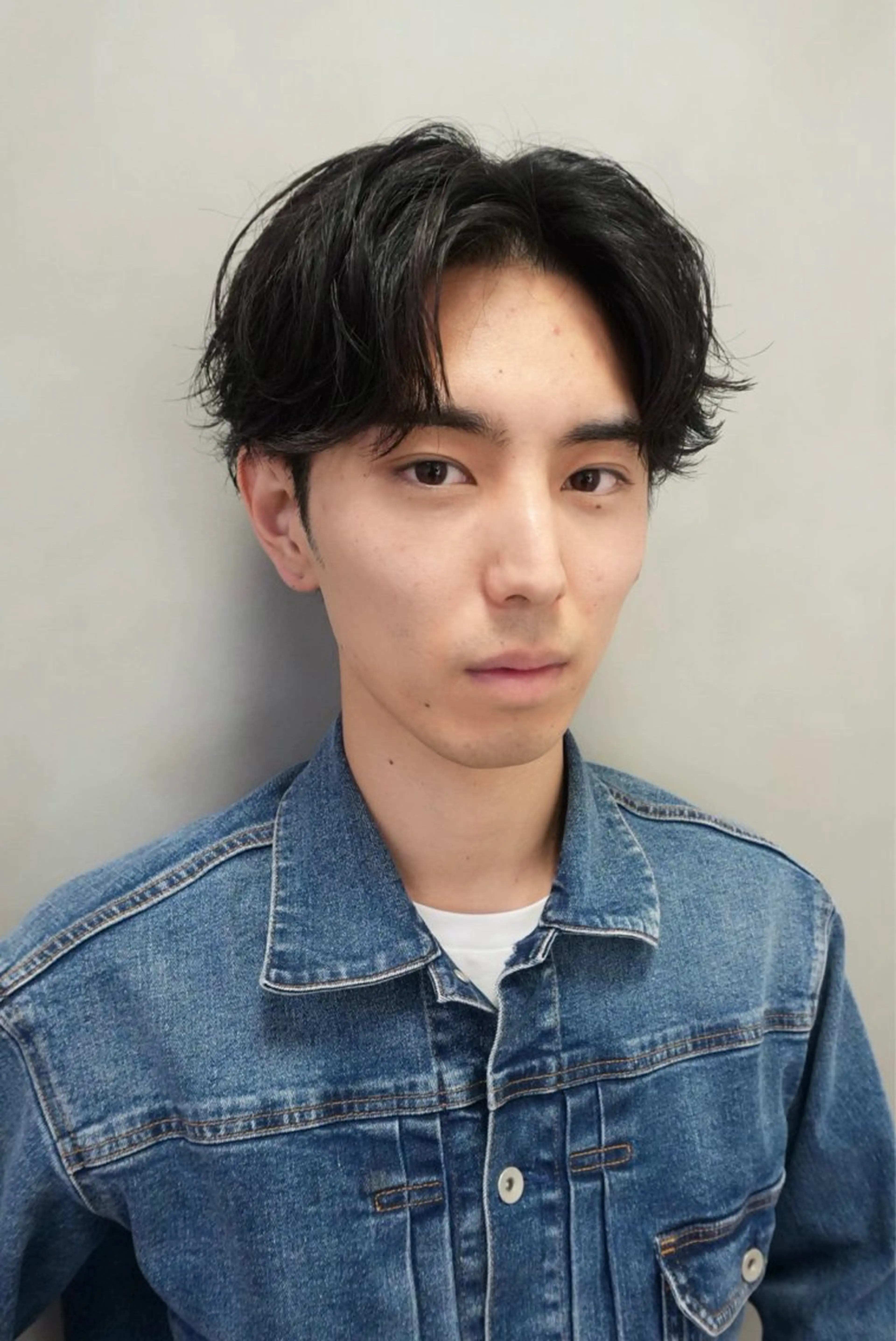 パーマ メンズ メンズパーマ 福永速人 /メンズパーマのヘアスタイル