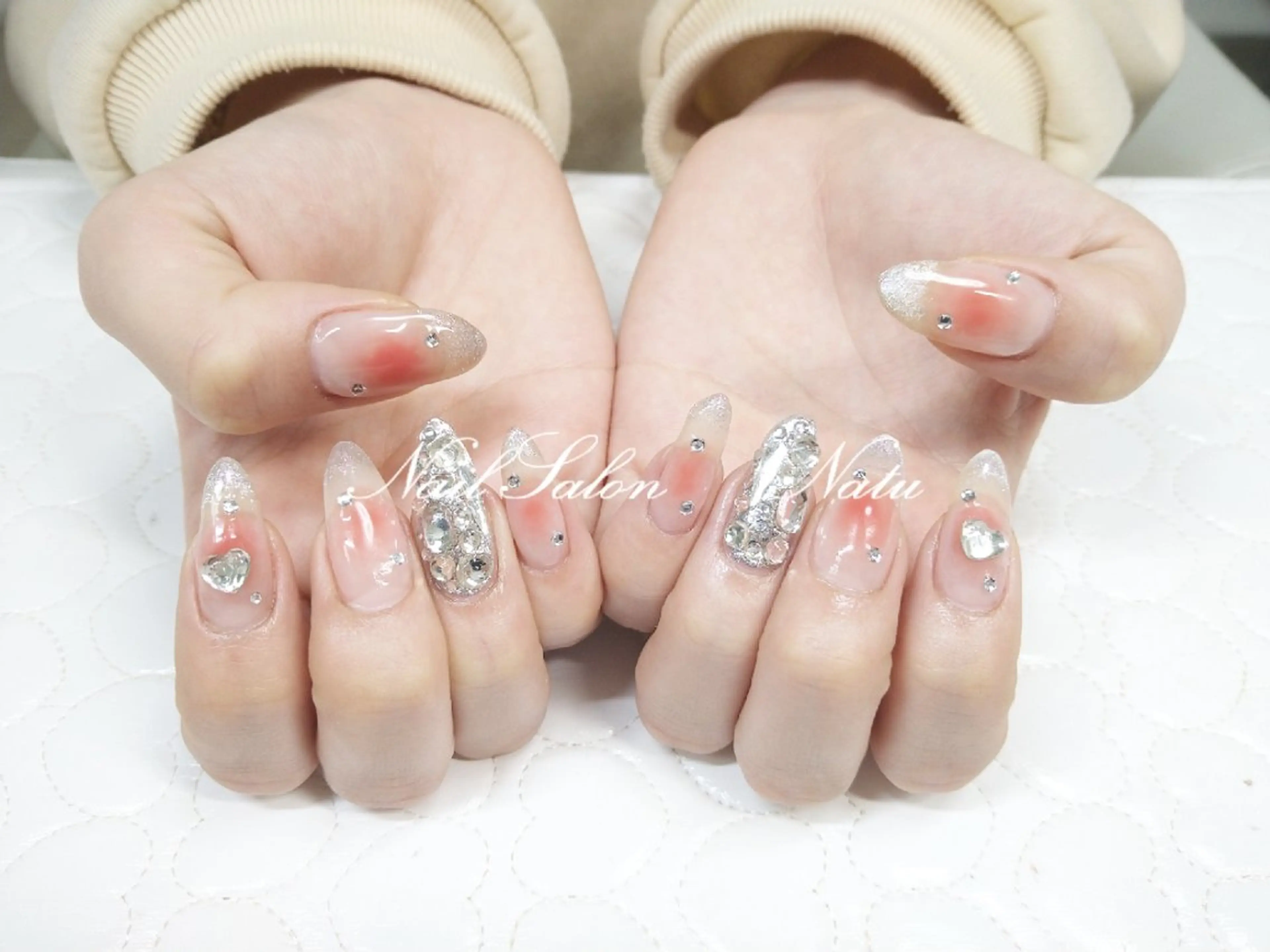 ネイル nailsalon Natuのネイルデザイン