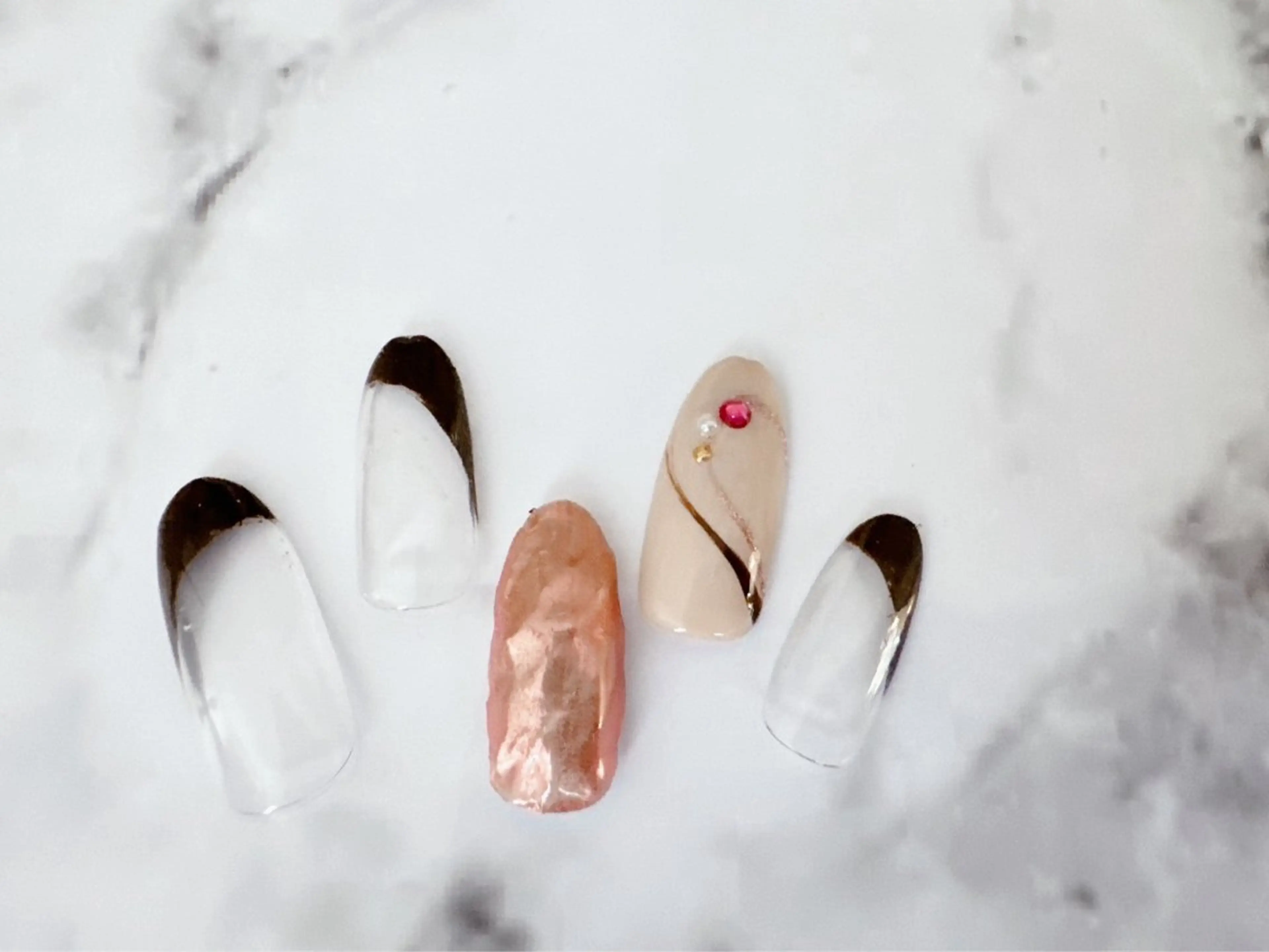 ネイル バレンタイン リオッサ  オブ ラグーン神戸店のエステ・リラクイメージ