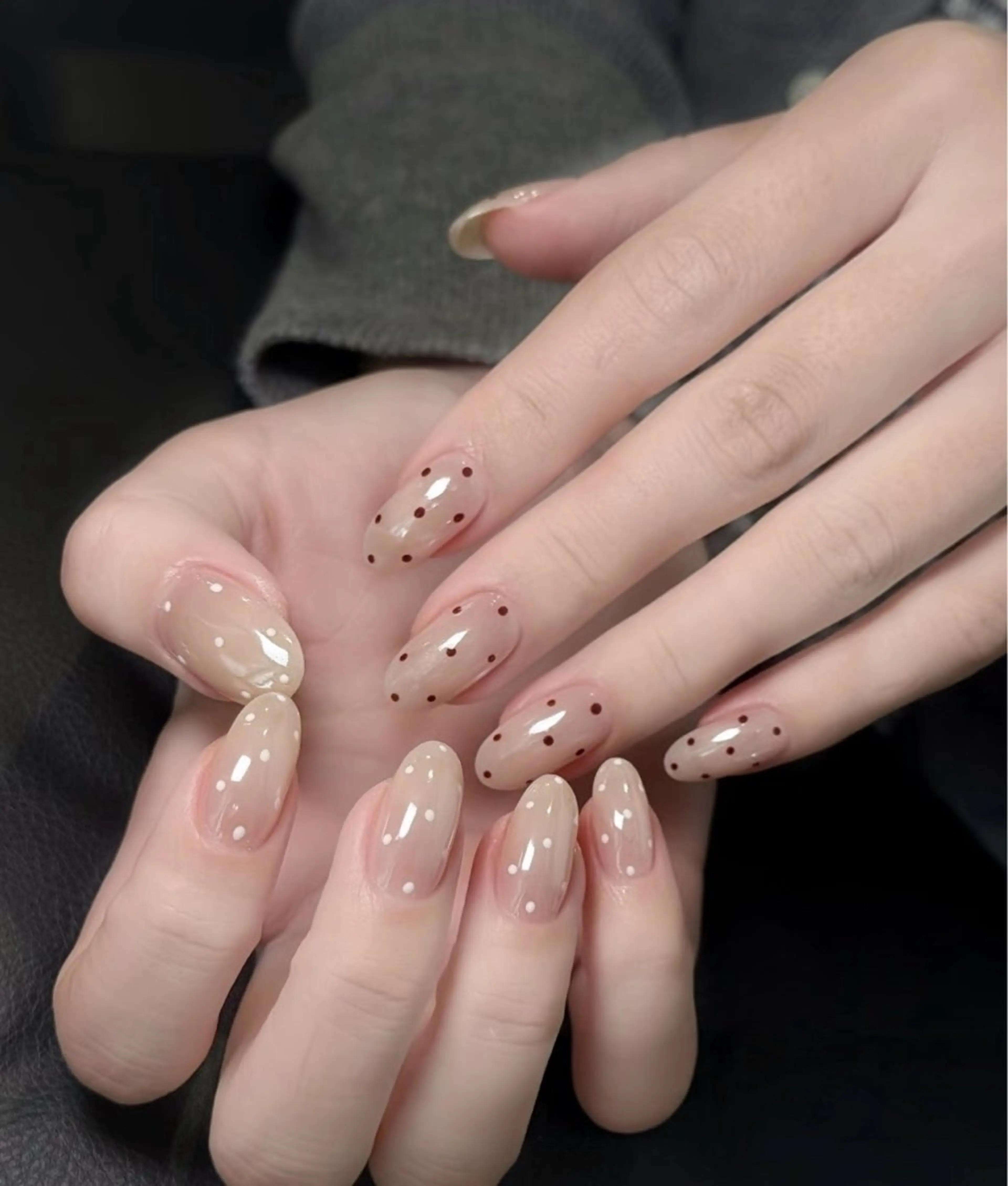 ネイル ハンドネイル MoreGlam 大宮店Sorayaのネイルデザイン