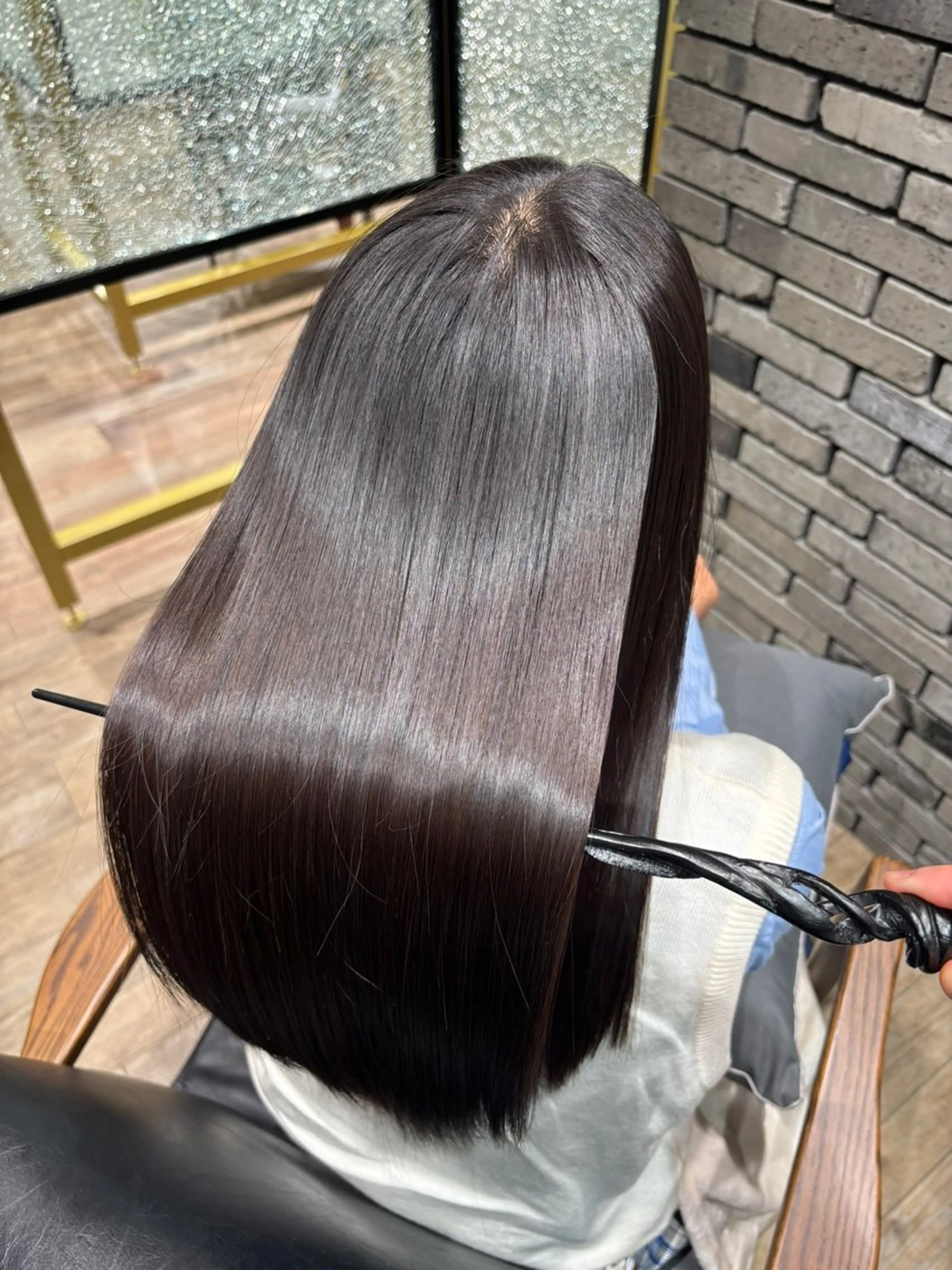 ロング 髪質改善専門店 Lucasのヘアスタイル