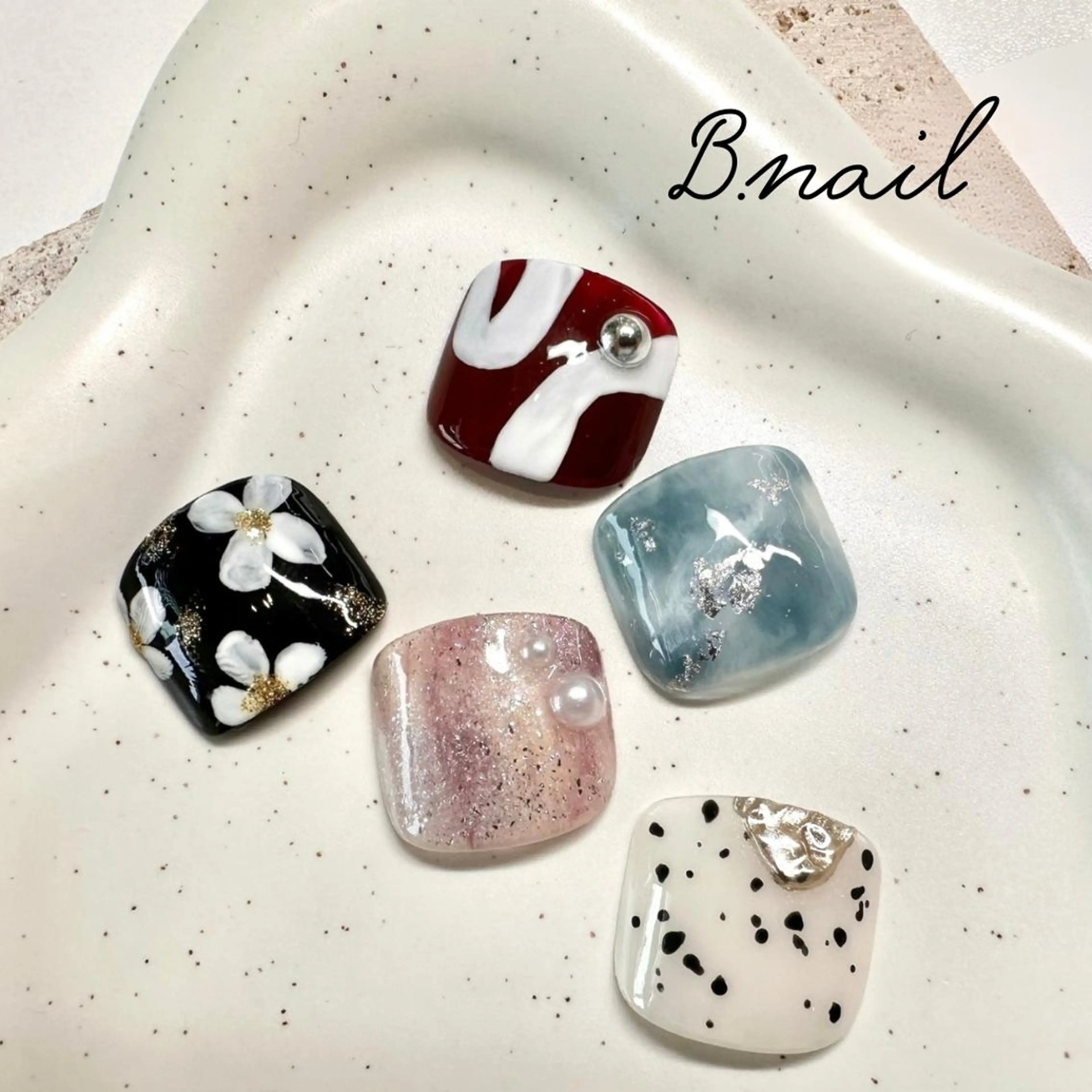 ネイル B.nail mitoのネイルデザイン