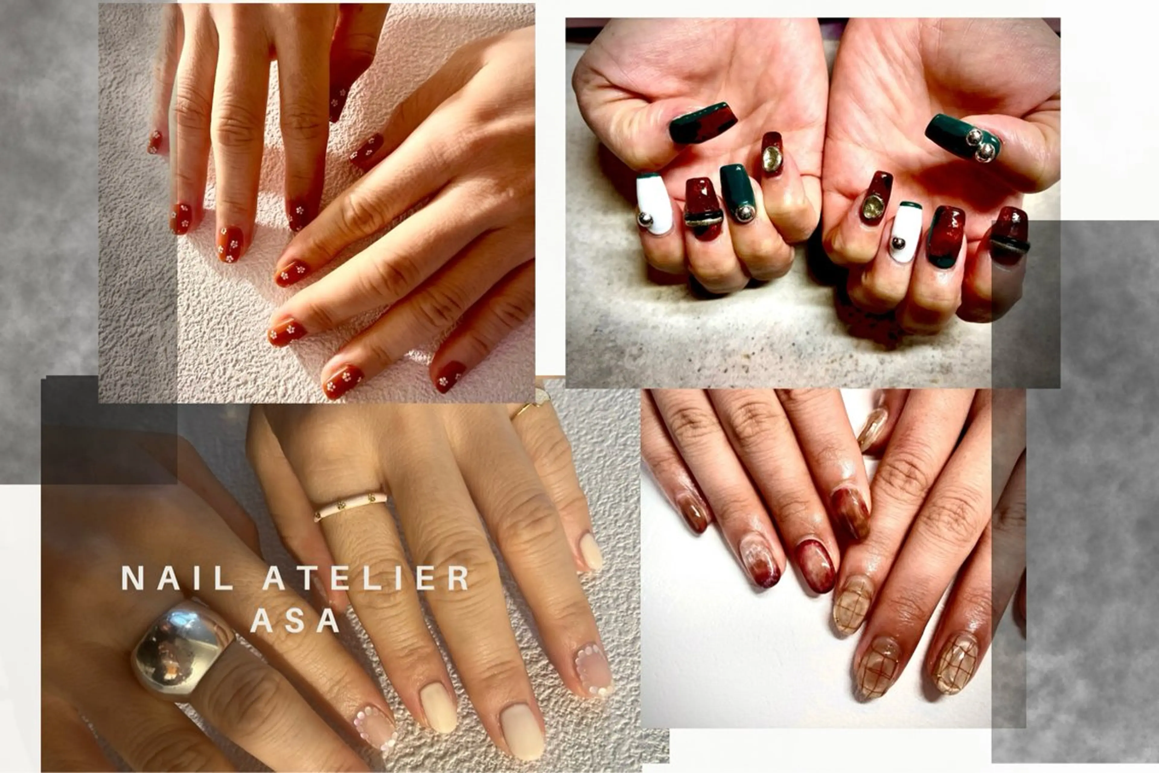ネイル atelier ASaのネイルデザイン