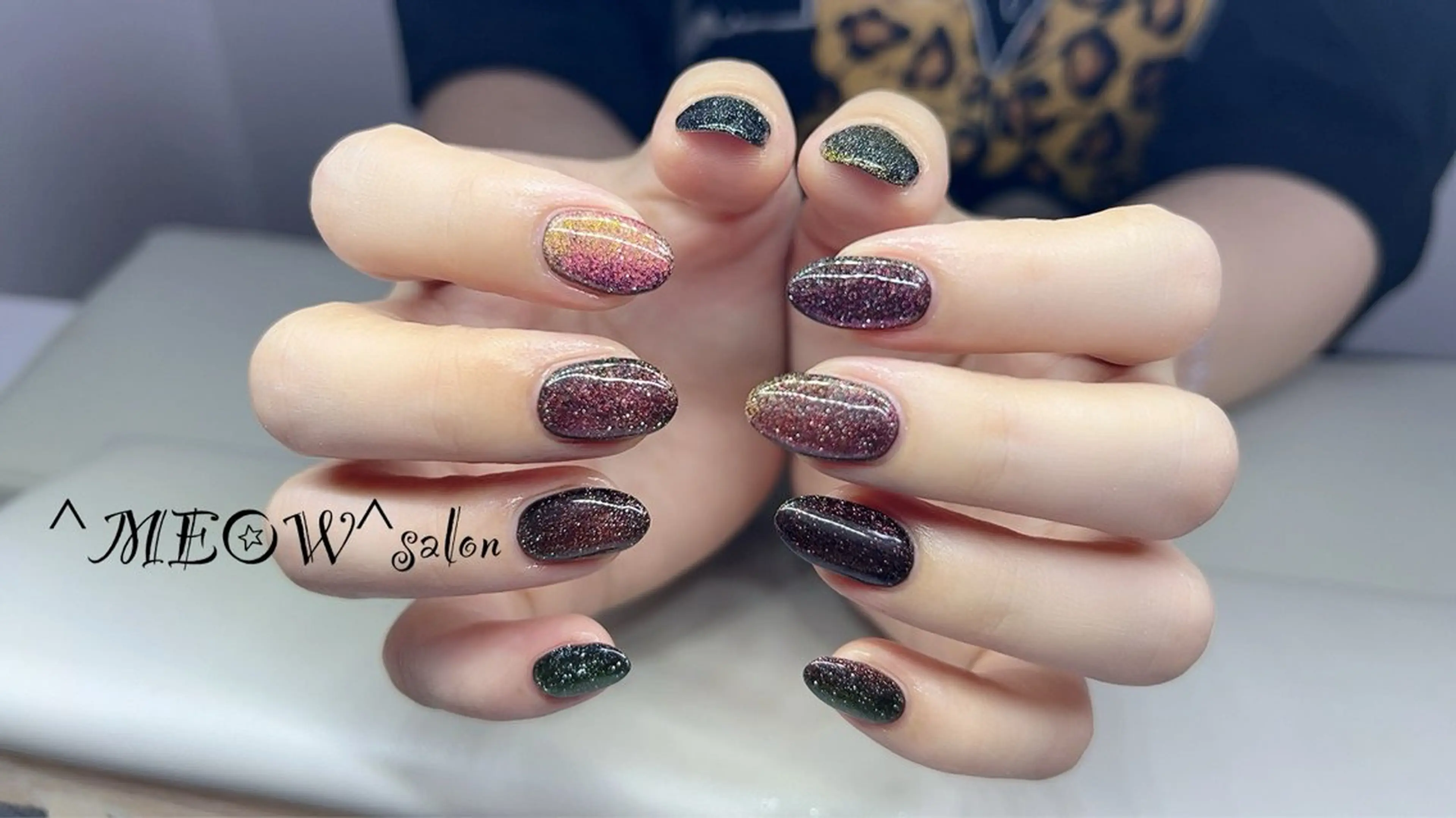 ネイル ハンドネイル ^MEOW^ salonのネイルデザイン