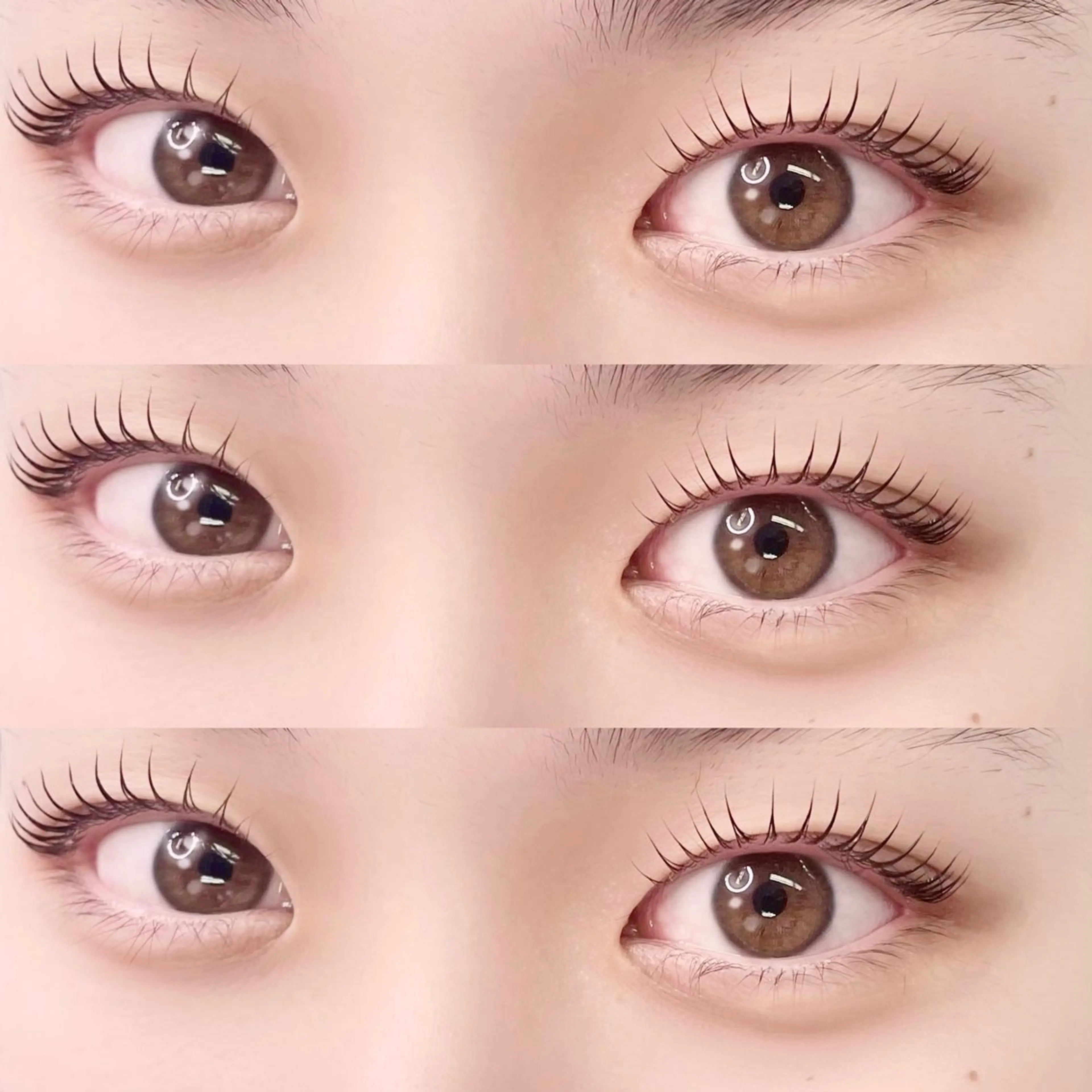 マツエク・マツパ ICY❁⃘eye aikaのマツエク・マツパデザイン