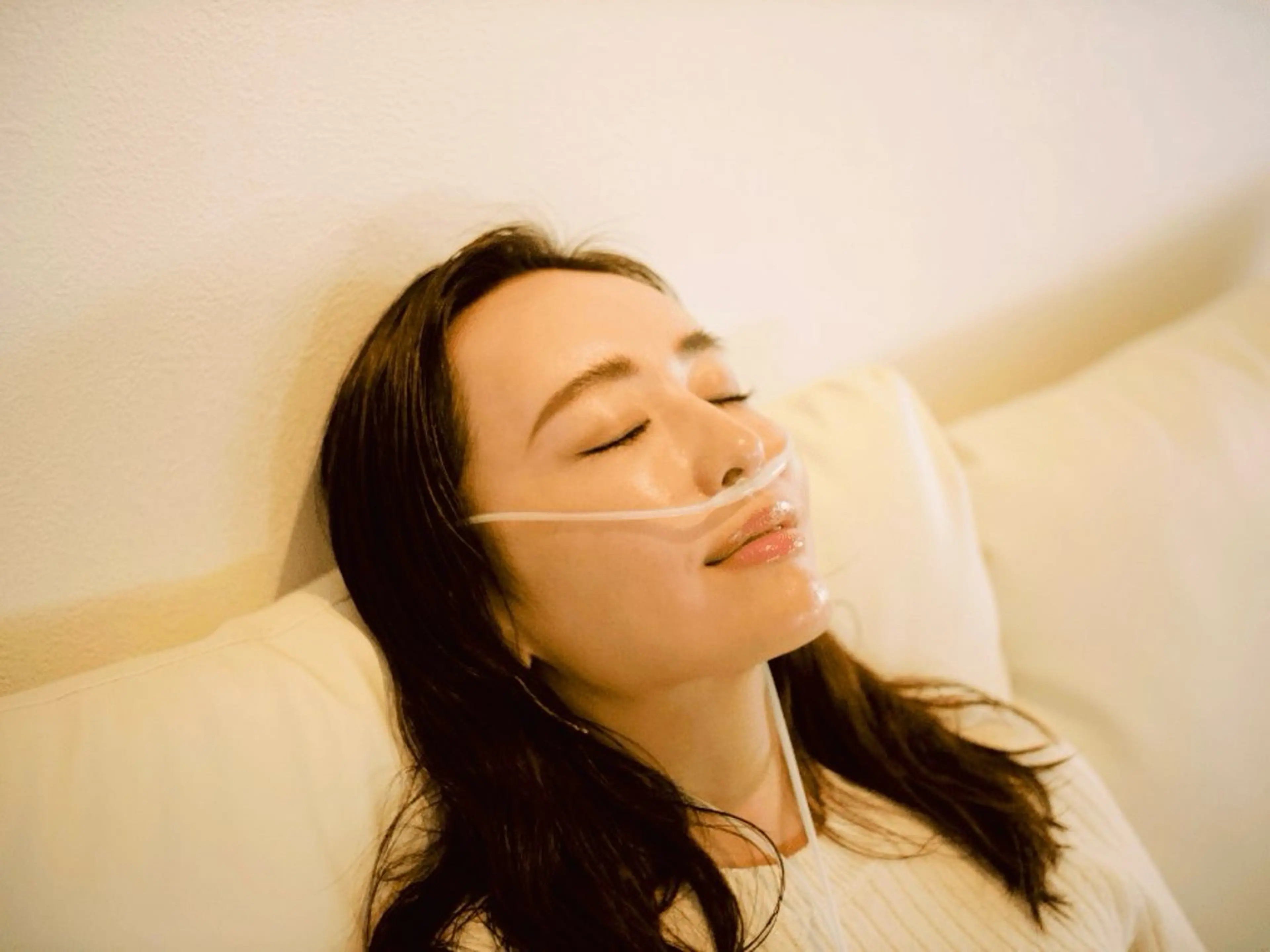 🌸【モデル募集】高濃度水素吸入🌸の写真