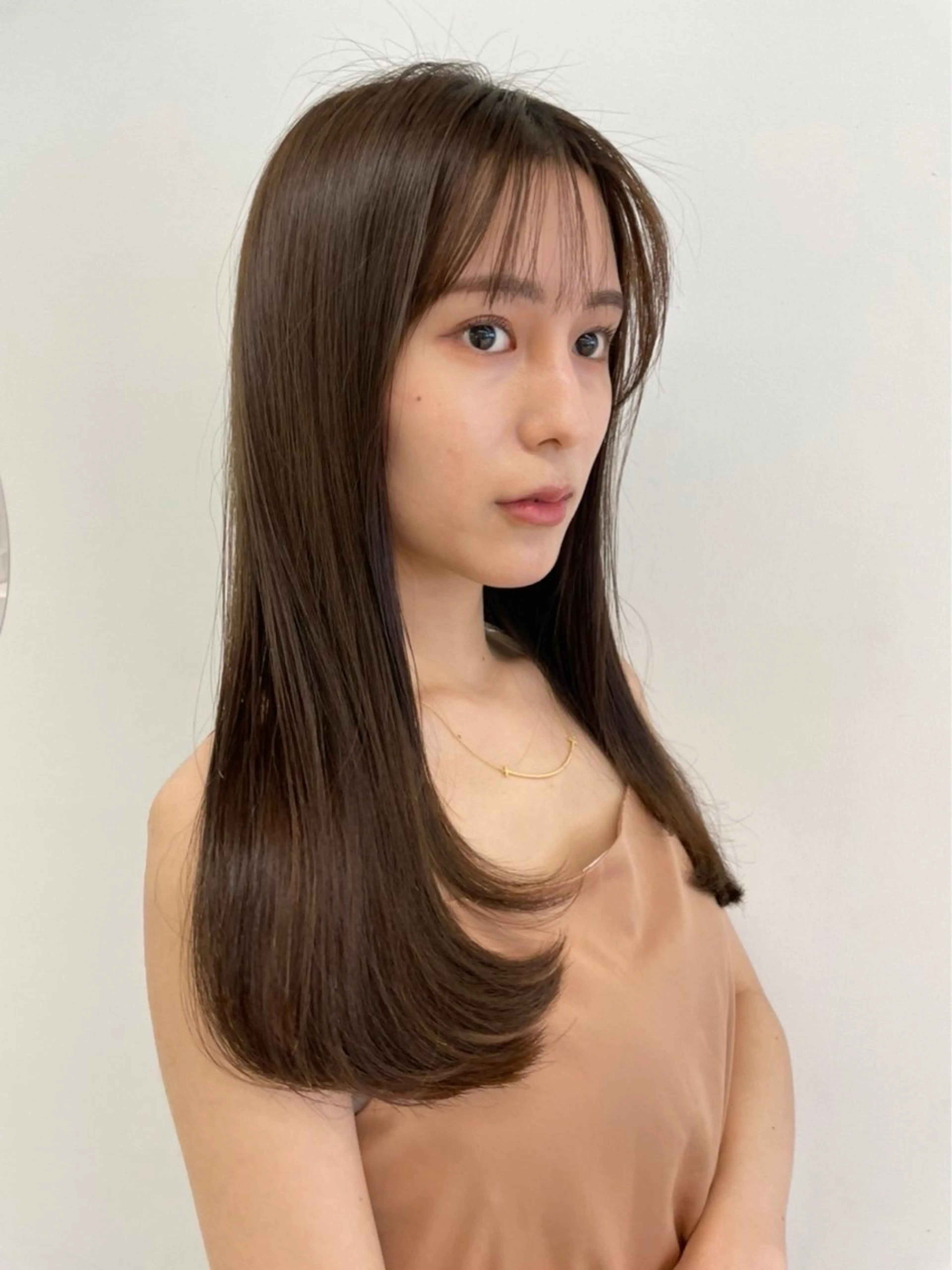 ロング 透明感カラー 🎵Chikaのヘアスタイル