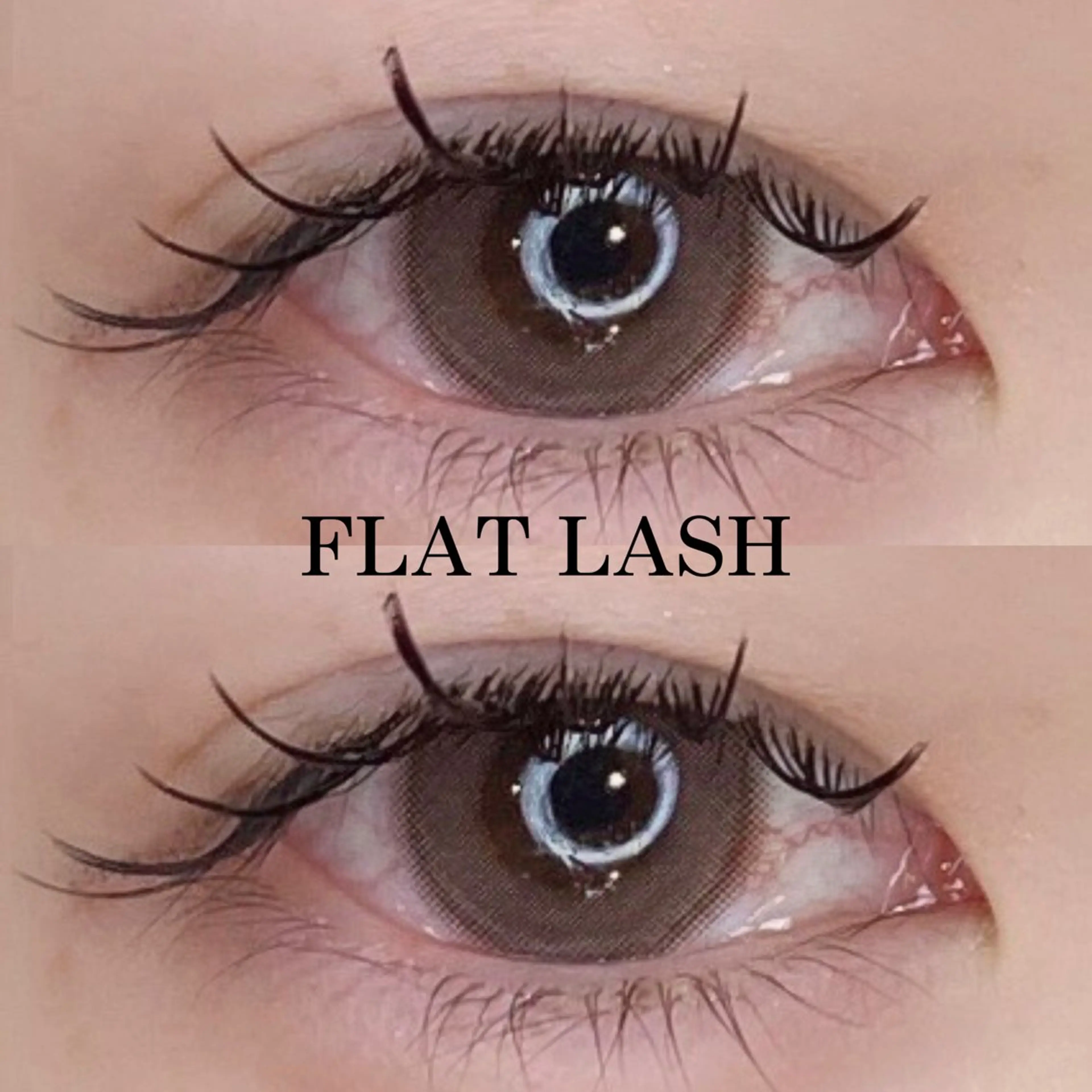 マツエク・マツパ 束感まつ毛 Cカール 成美SALON eye&nailのマツエク・マツパデザイン