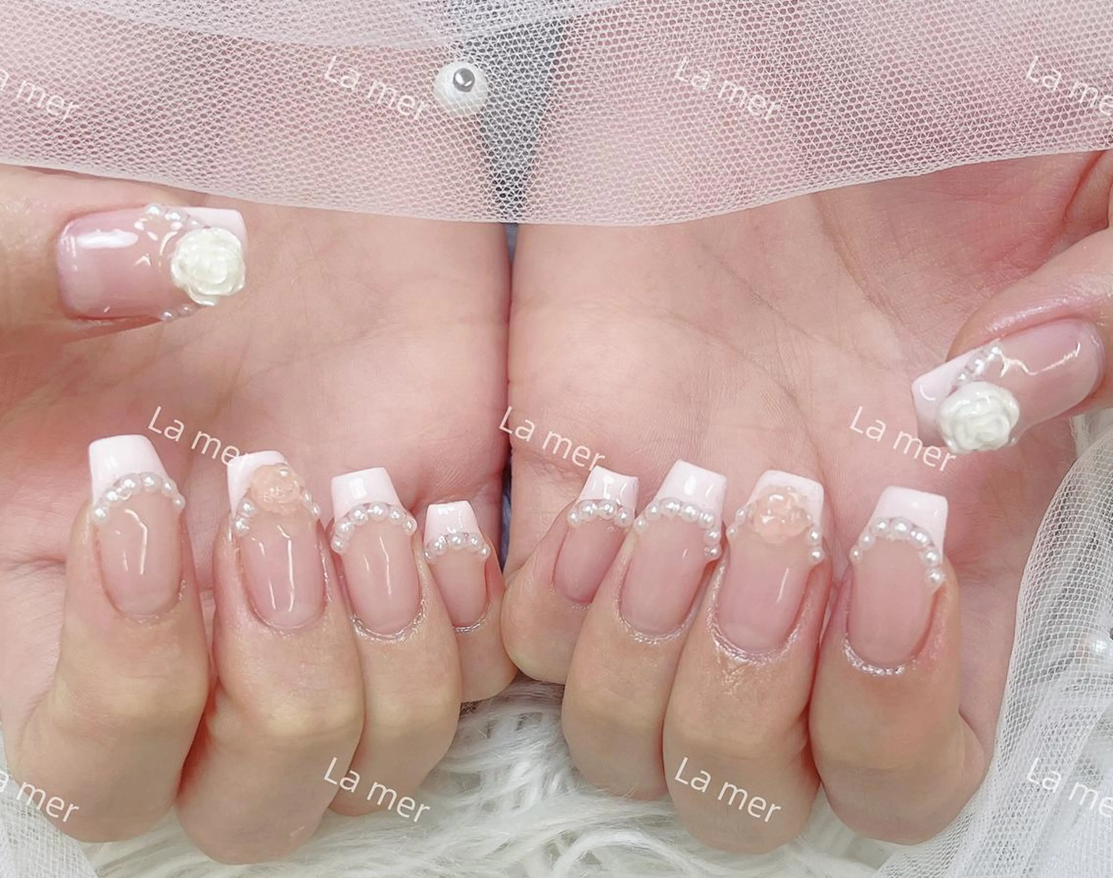 ネイル La Merのネイルデザイン