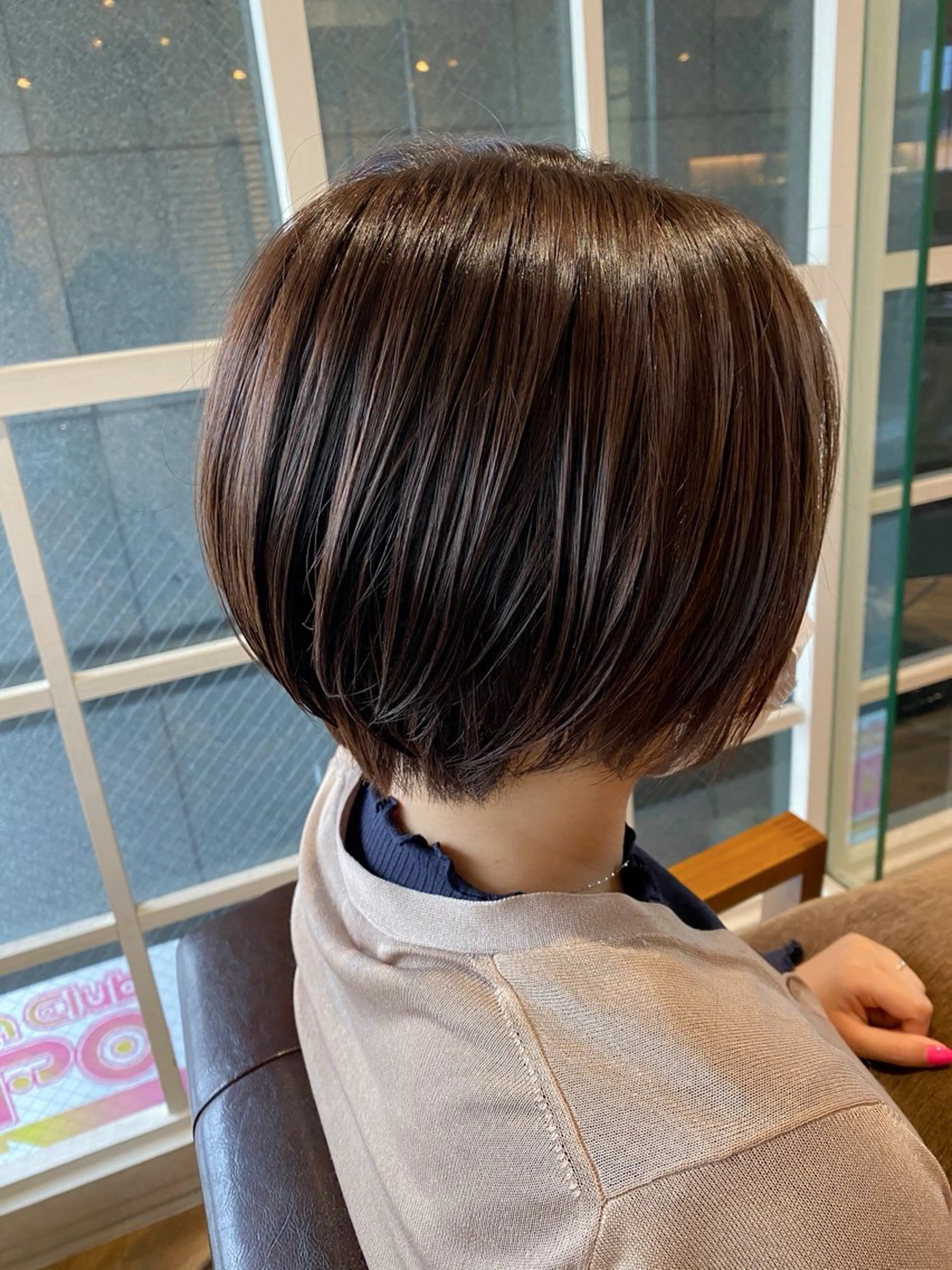 ショート 美容室難民様向け 美容師/はるかのヘアスタイル