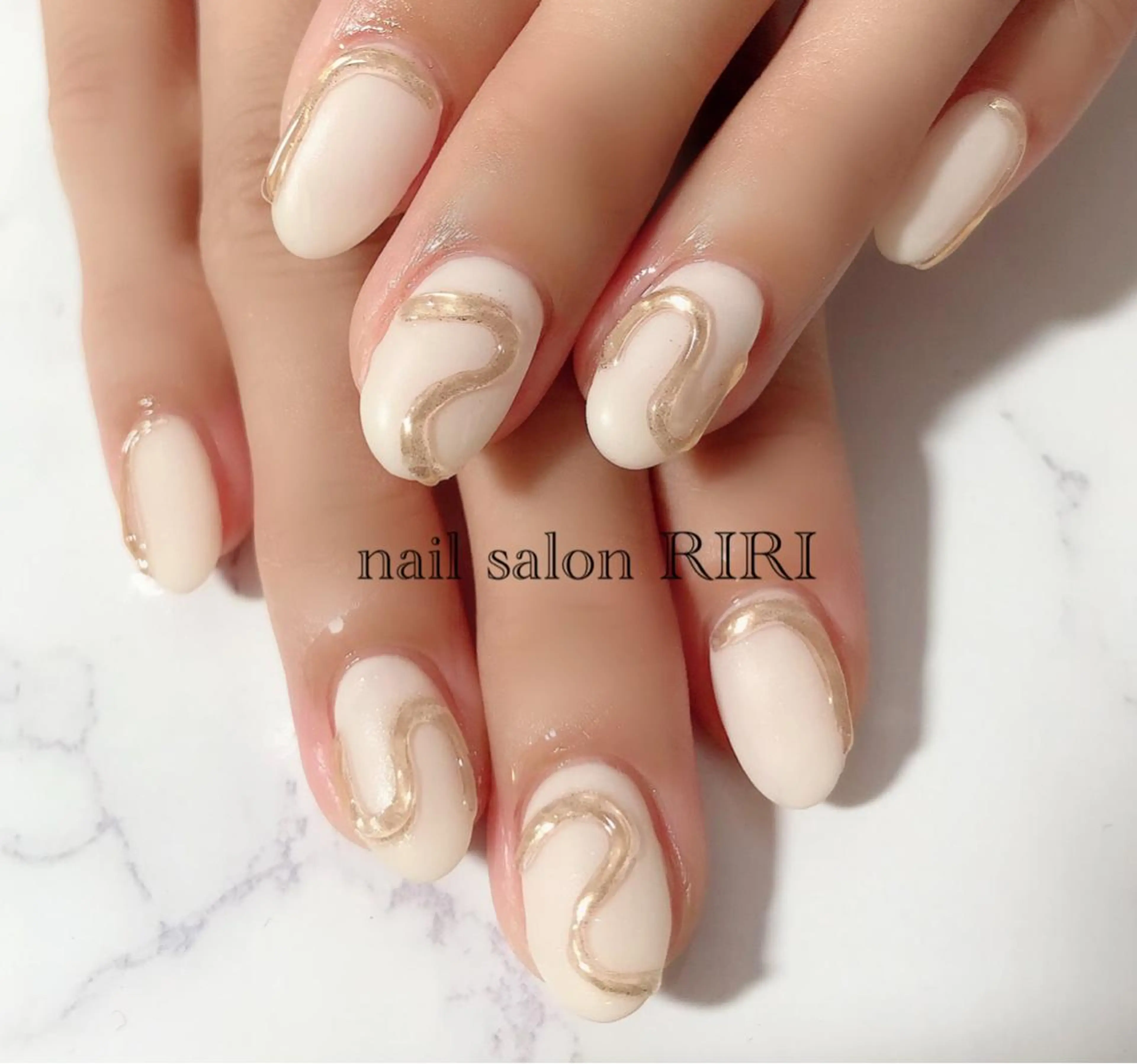 ネイル ニュアンスネイル private  nail  salon RIRI所属・RIRI リリのネイルデザイン