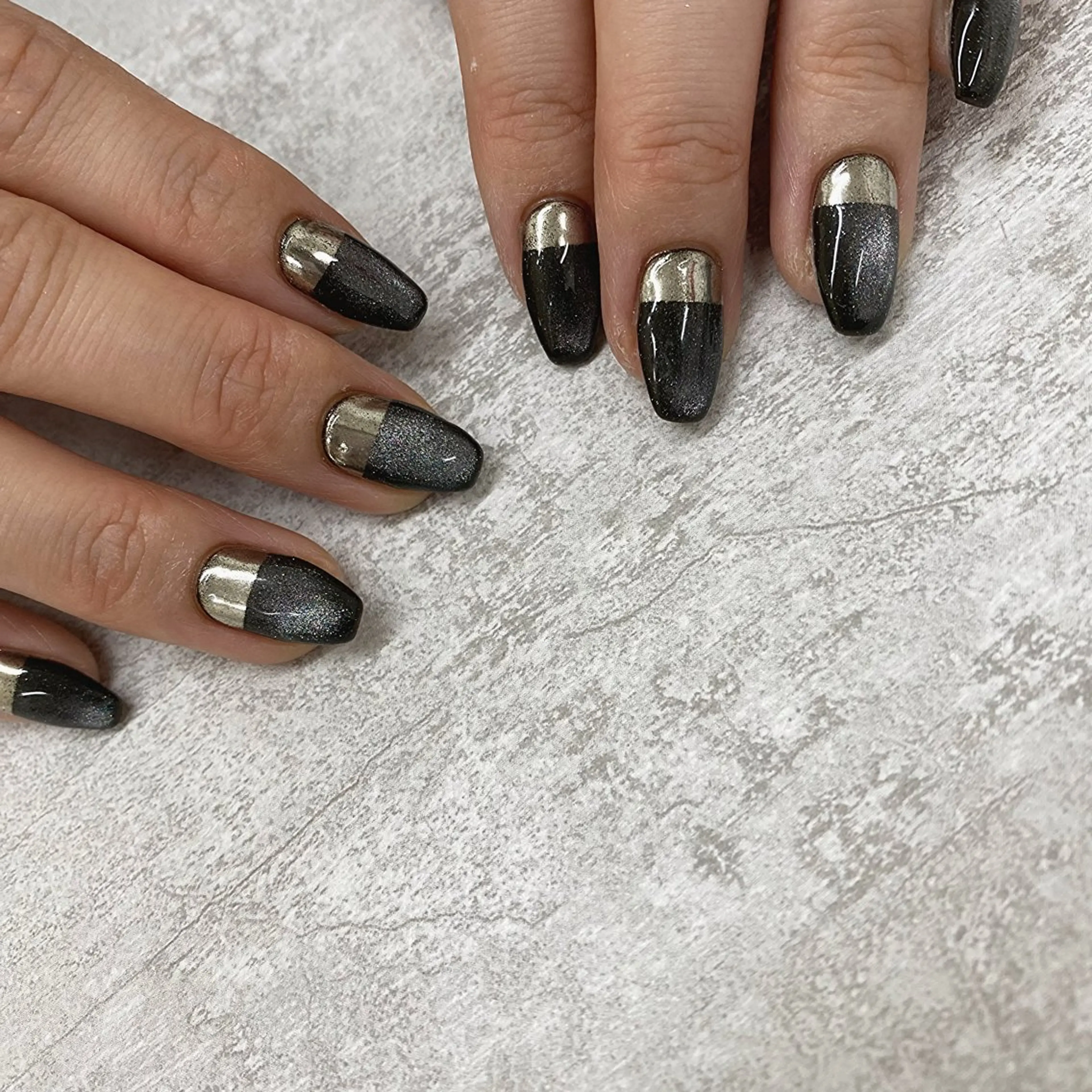 ネイル ハンドネイル Yumi ユミのネイルデザイン