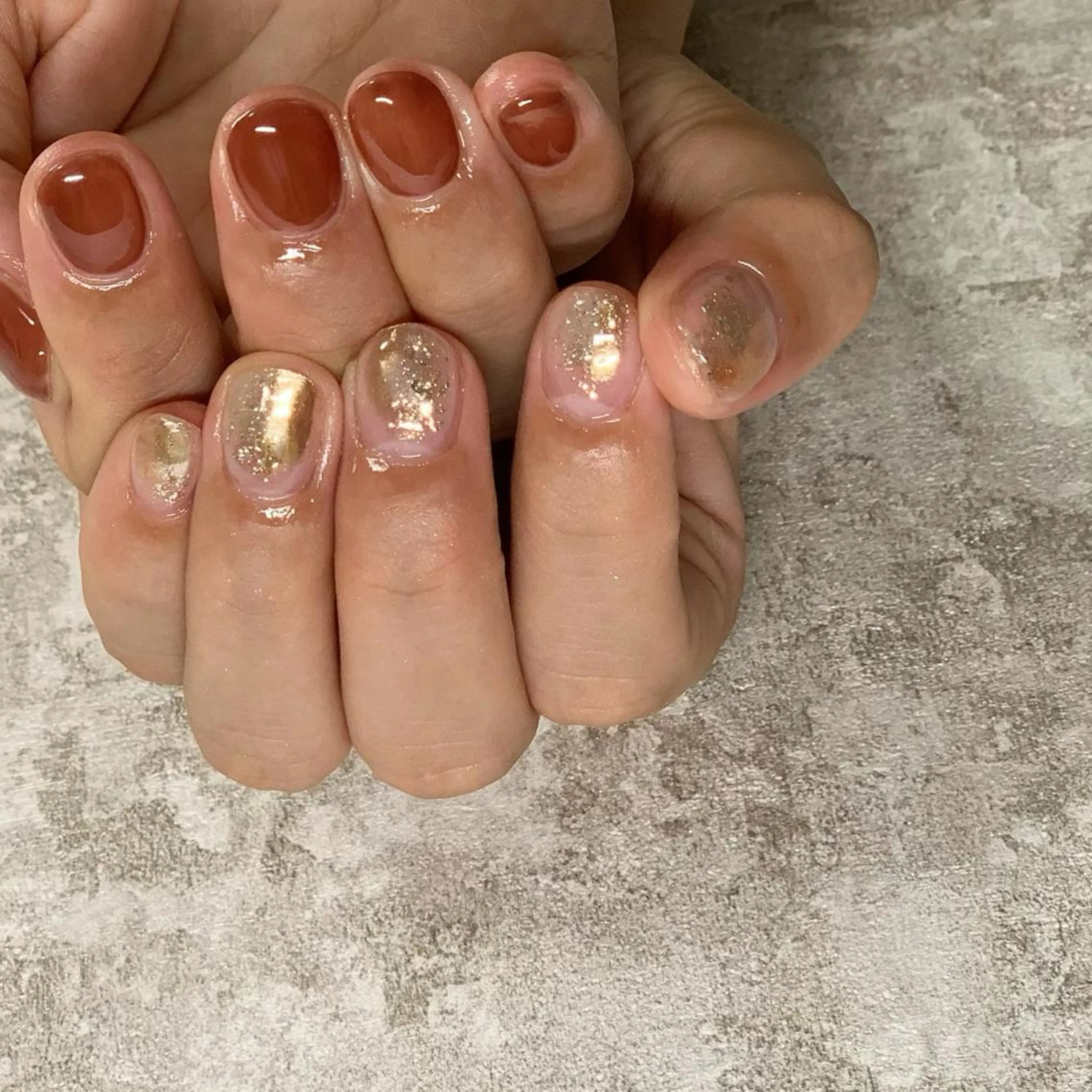 ネイル S. JEWELのネイルデザイン