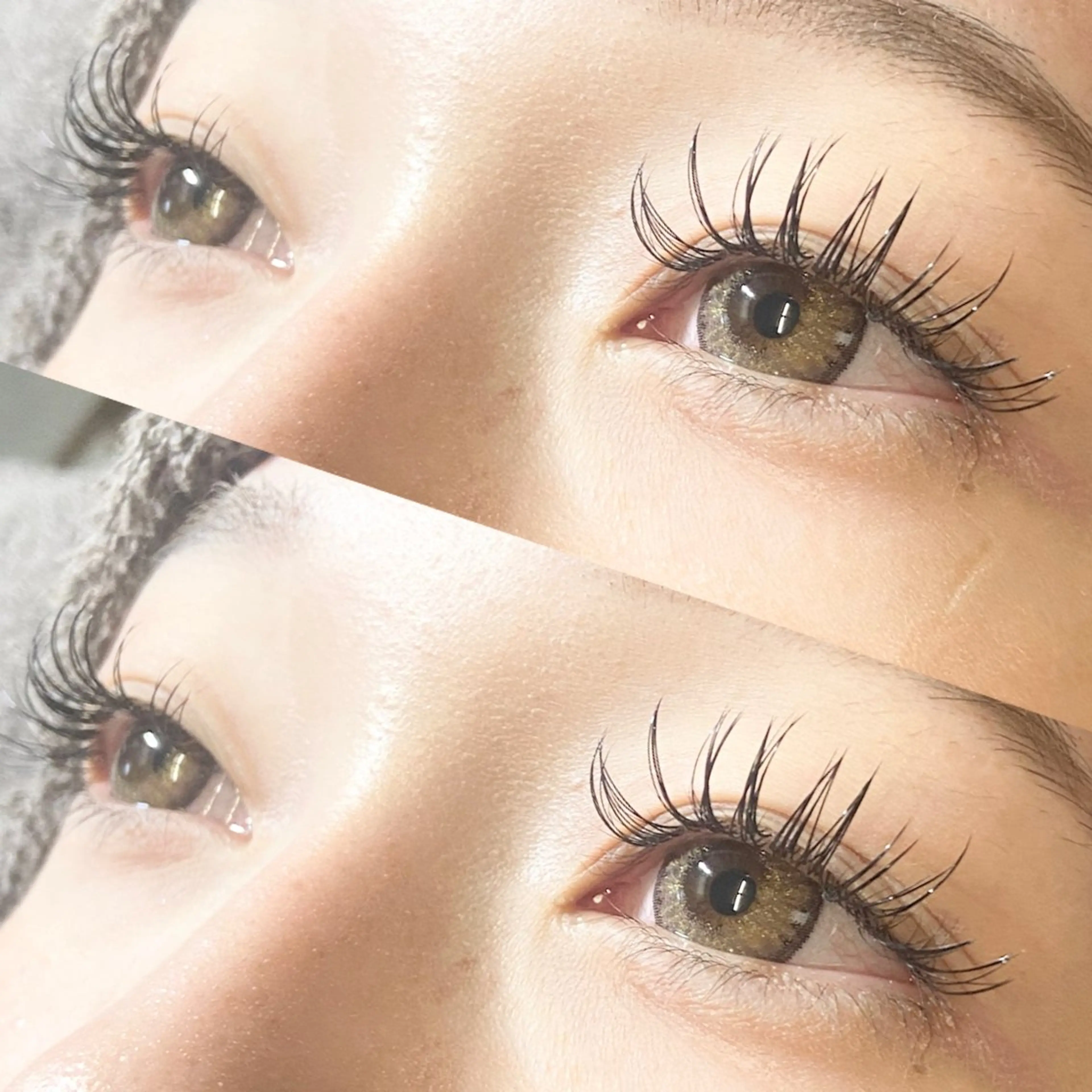 マツエク・マツパ momoka 束感/LEDマツエクのマツエク・マツパデザイン