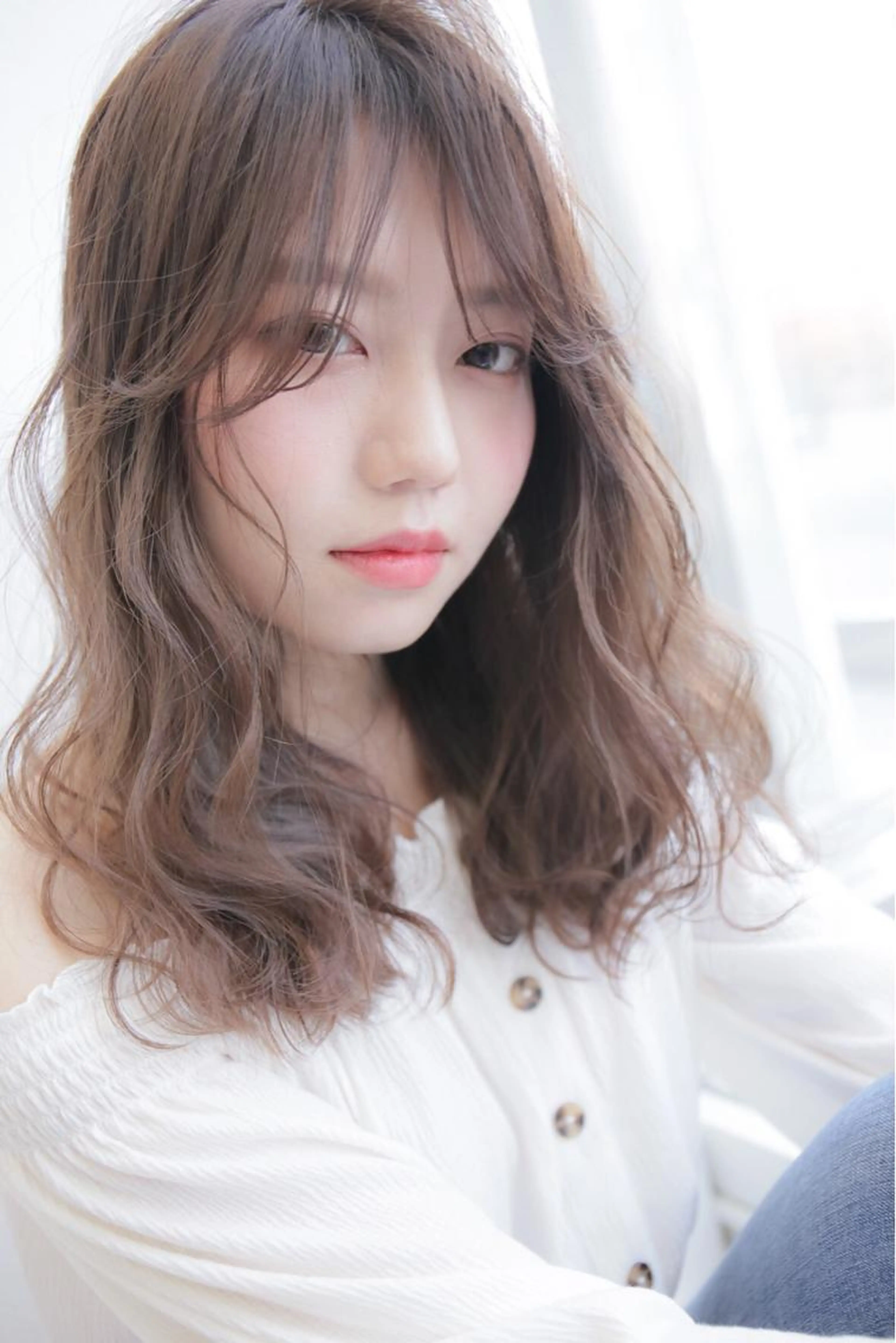 カット&デジタルパーマ&シールドトリートメントの写真