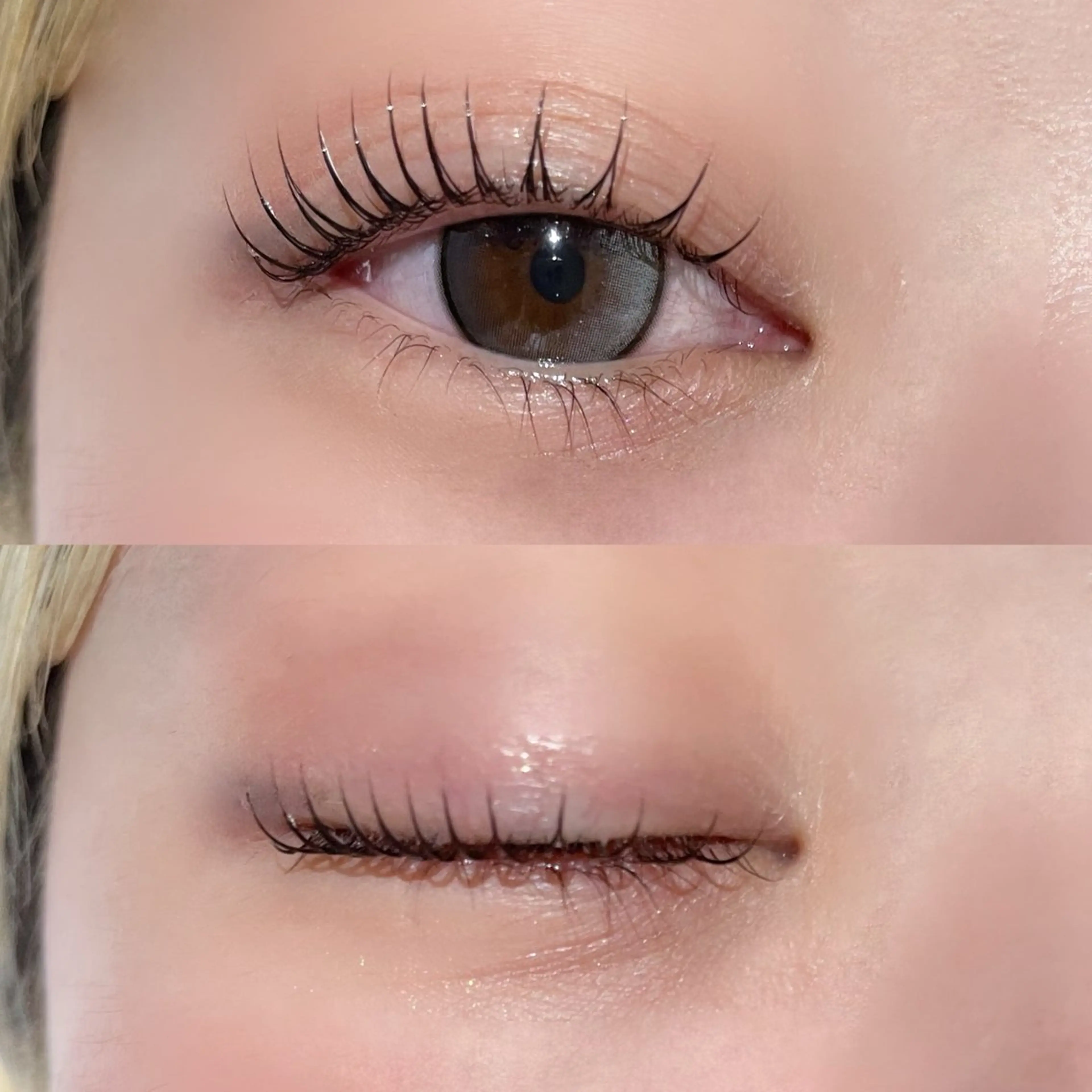 マツエク・マツパ YUKA 🍯のマツエク・マツパデザイン