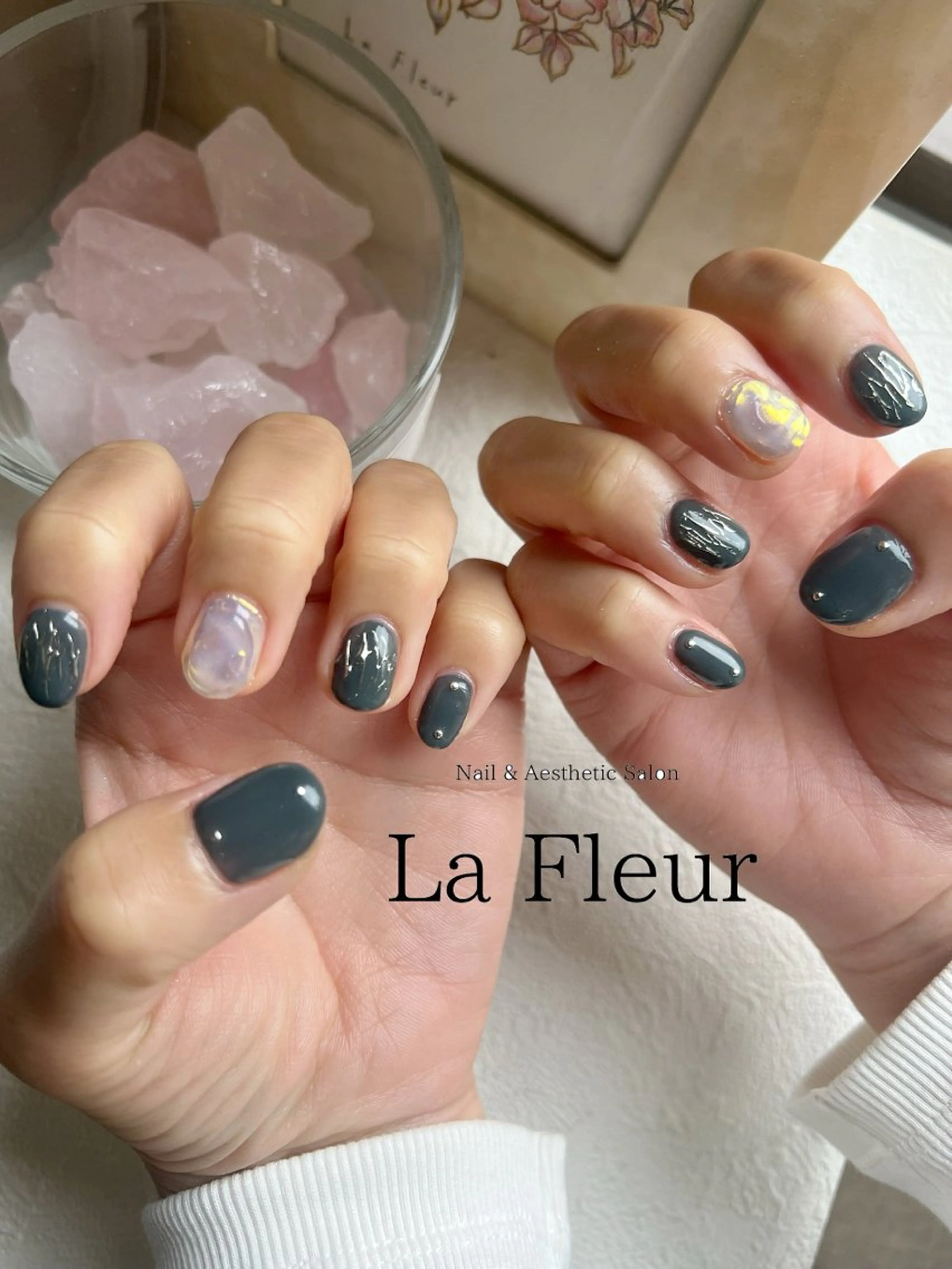 ネイル H. Sayuriのネイルデザイン