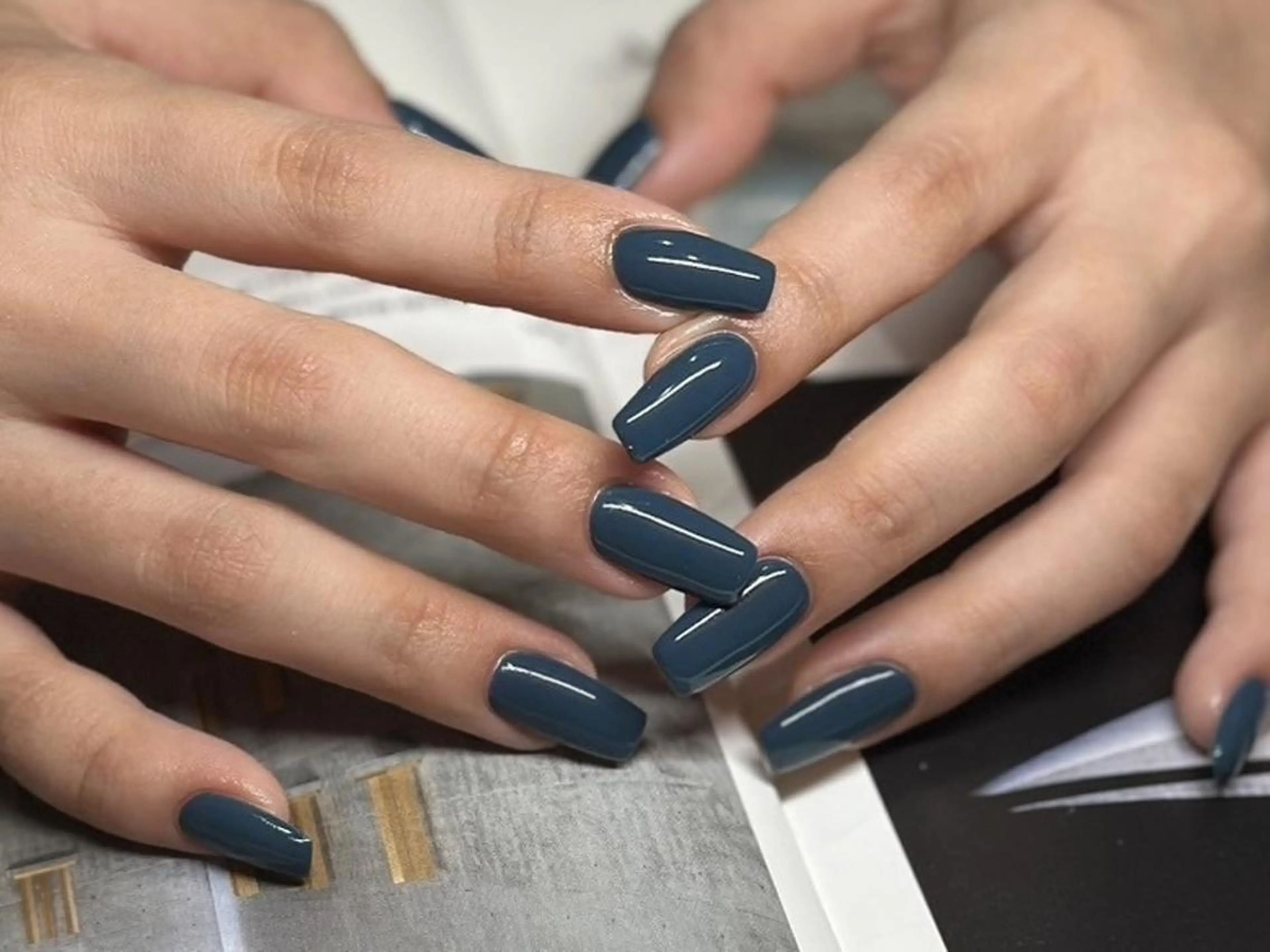 ネイル カネマル ユウナのネイルデザイン