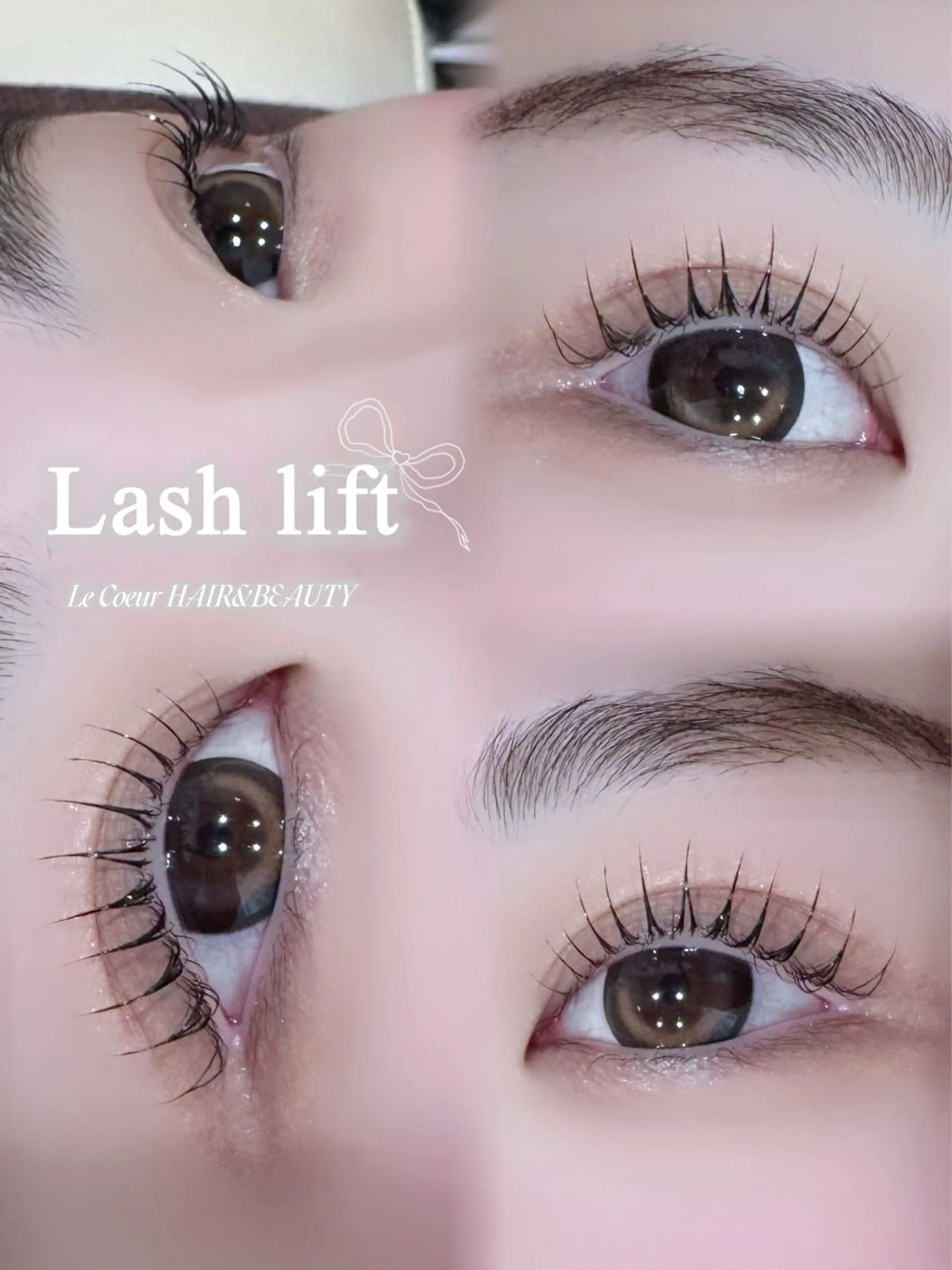 マツエク・マツパ Le Coeur 川崎店 Ayukaのマツエク・マツパデザイン