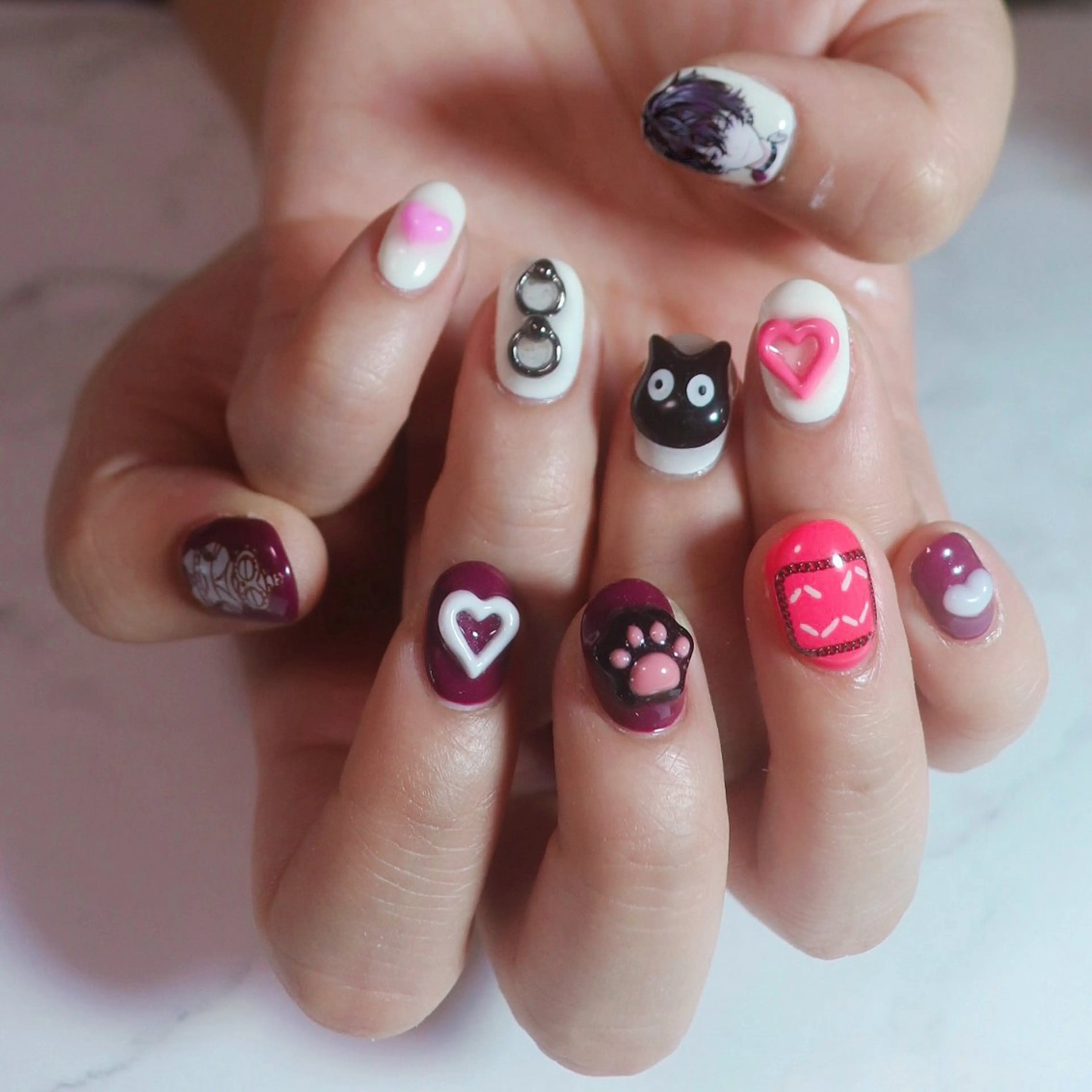 ネイル ハンドネイル ハンドケア Dreamer nailのネイルデザイン