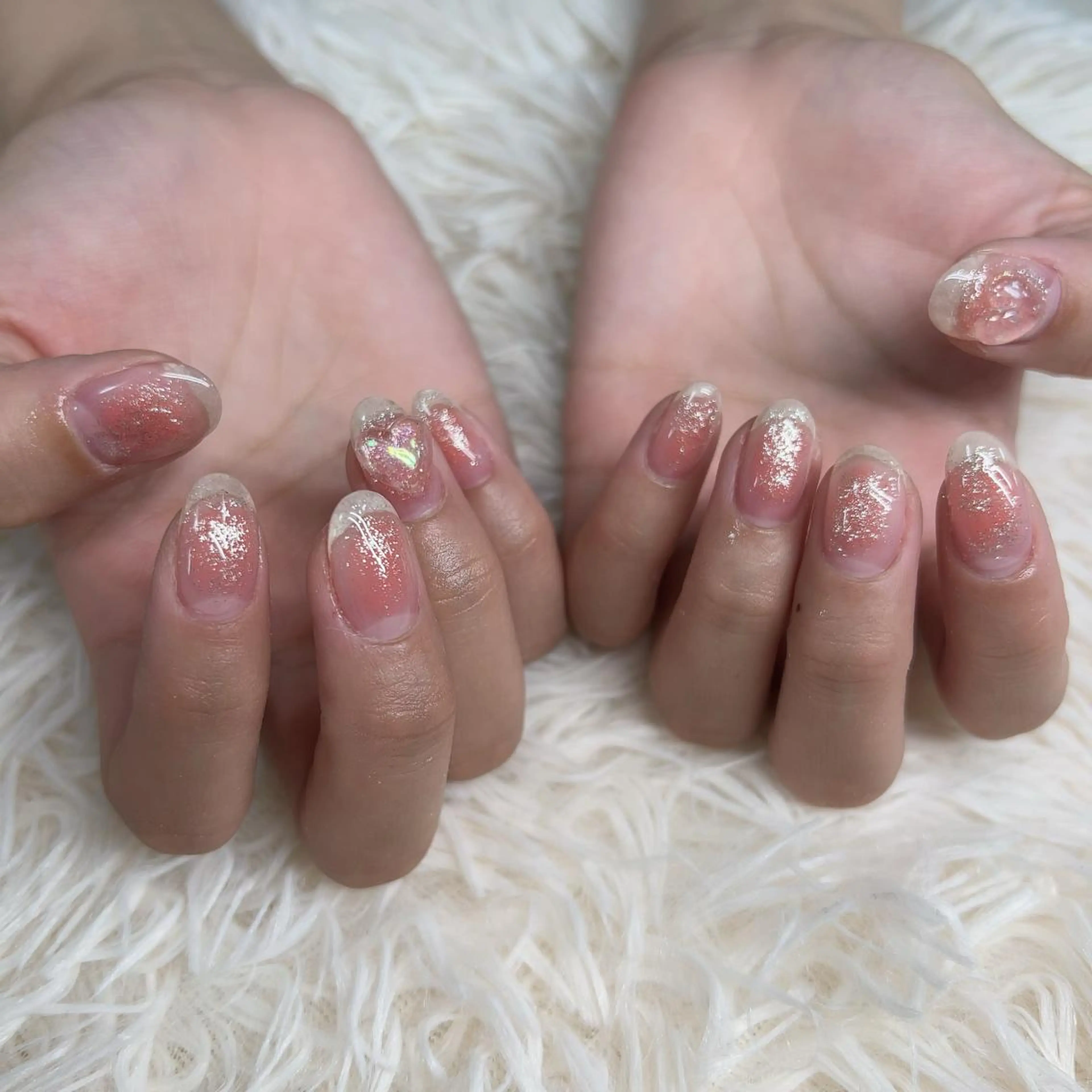 ネイル 8appy YUKITIN.Bのネイルデザイン