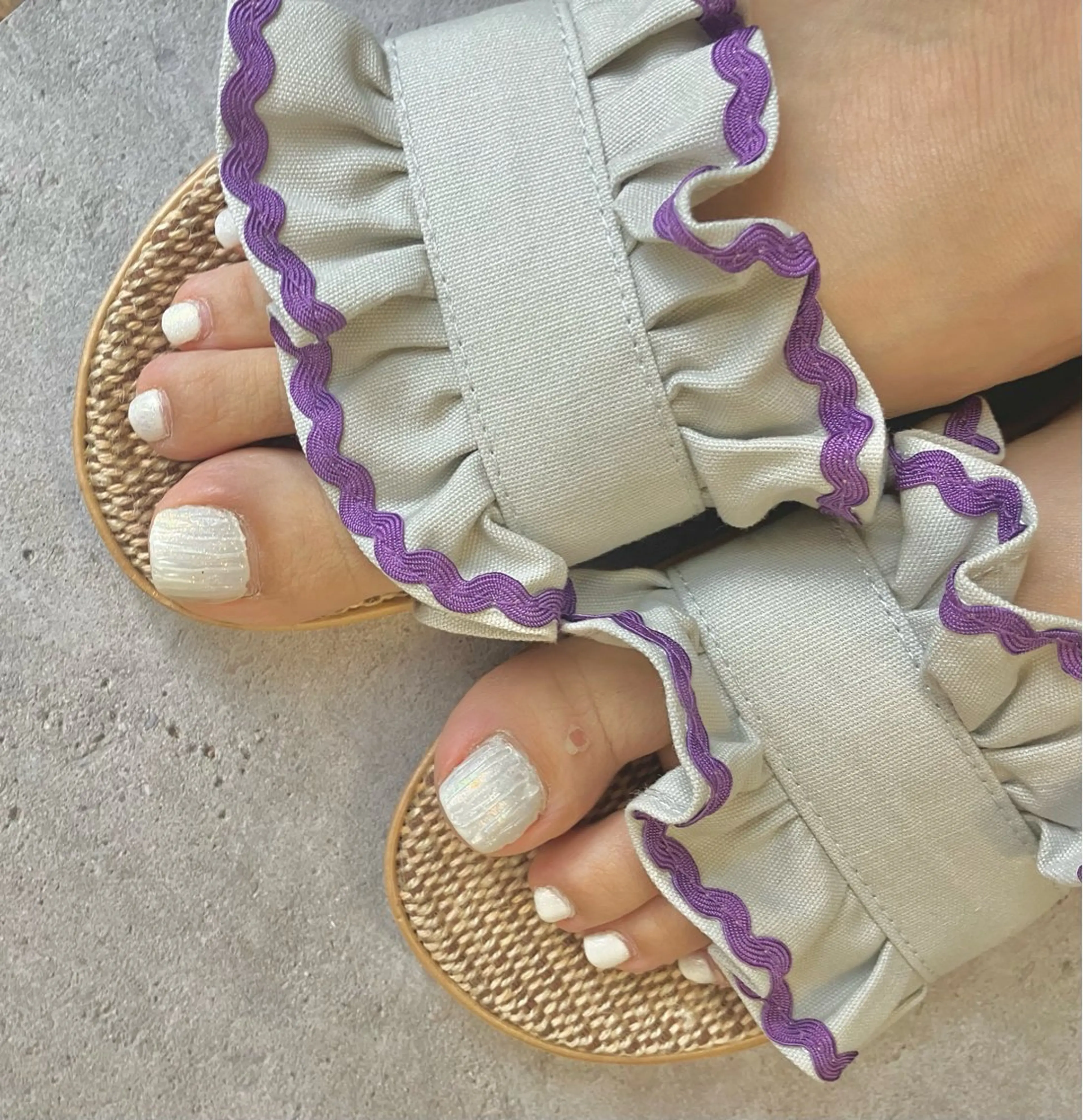 ネイル フットネイル COCO Nail　光が丘駅近のネイルデザイン