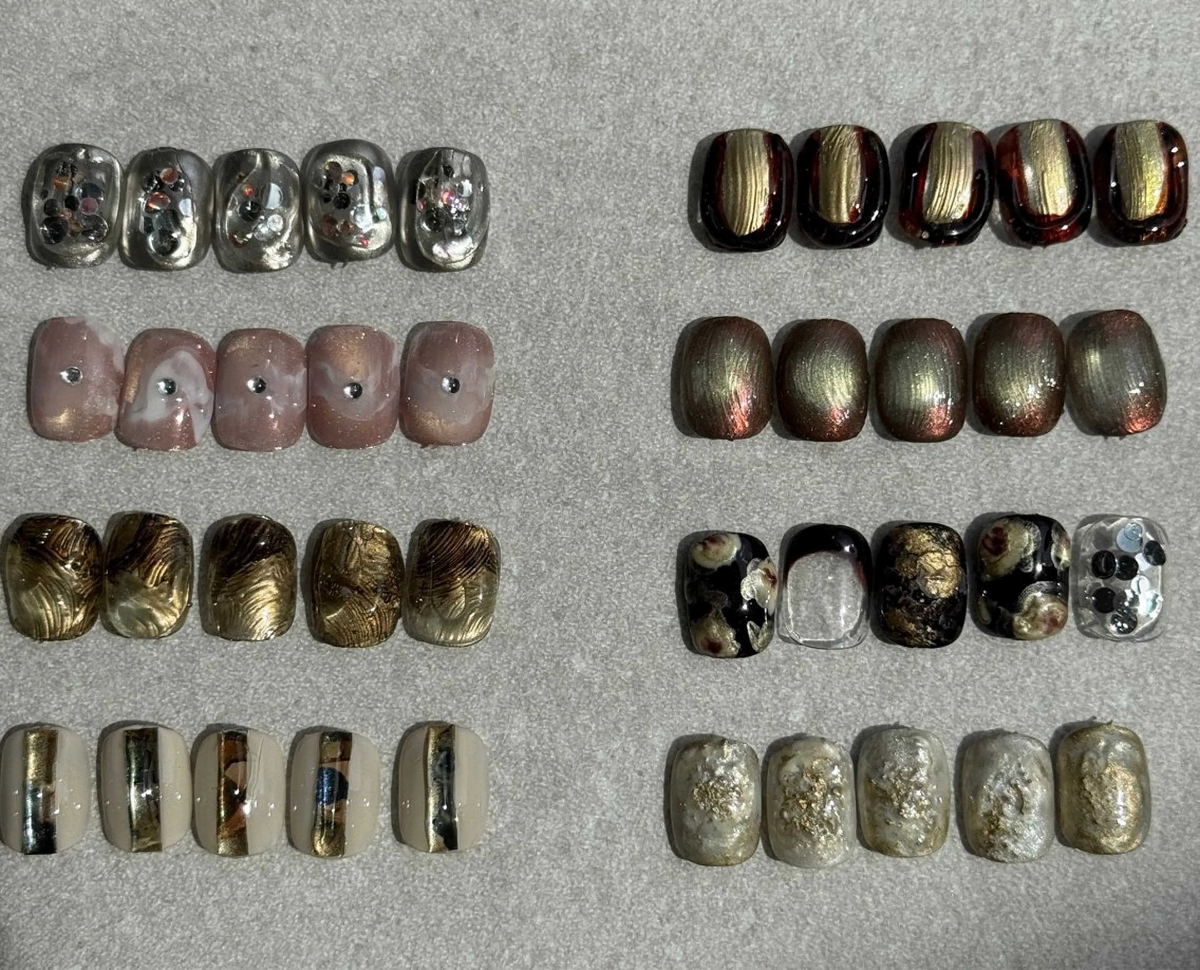 Simpleコースの写真