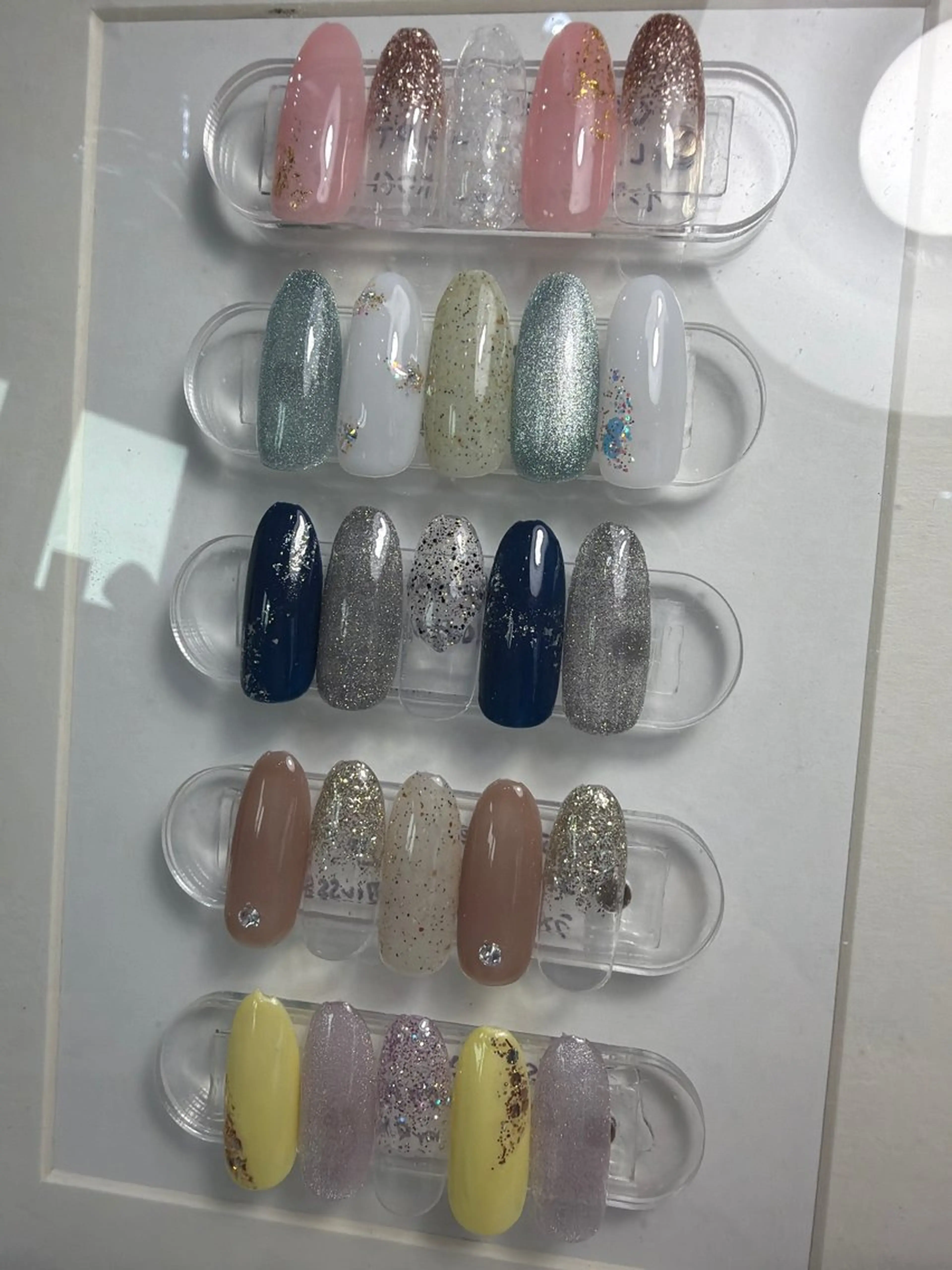 ネイル ハンドネイル twin.nail 柏 Kotoneのネイルデザイン
