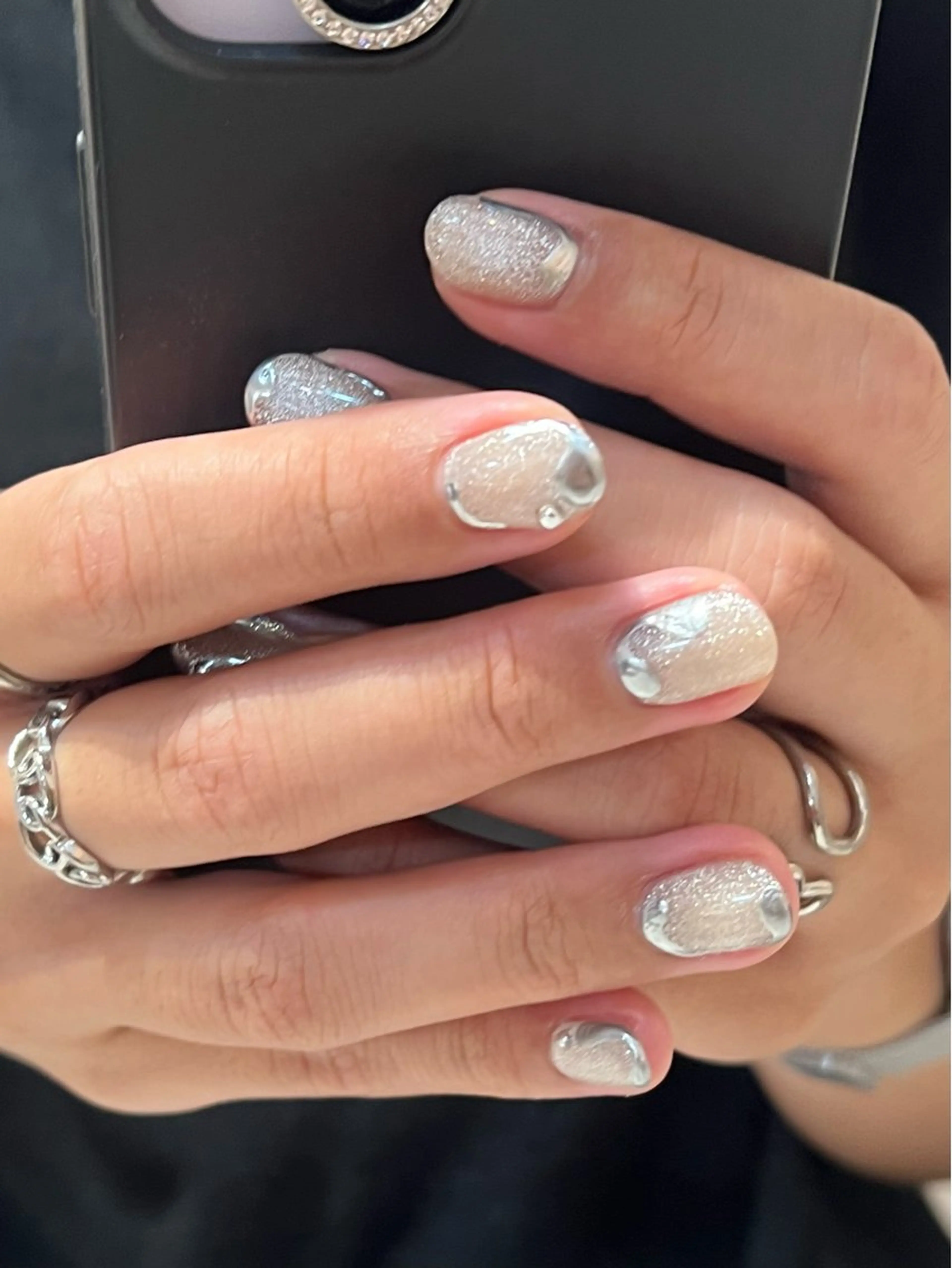 ネイル yomu nail yuumiのネイルデザイン