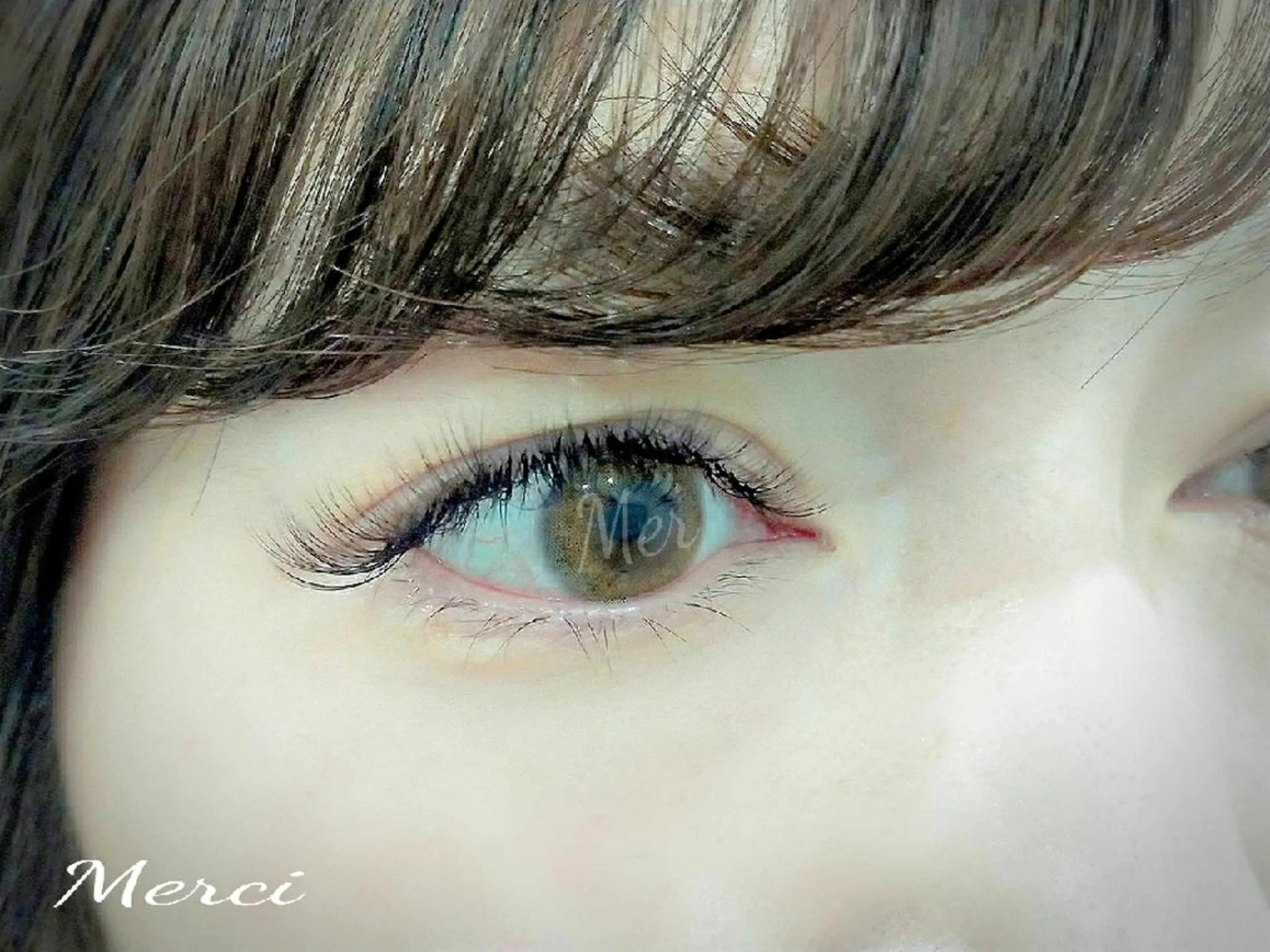 マツエク・マツパ RELASH 小林のマツエク・マツパデザイン