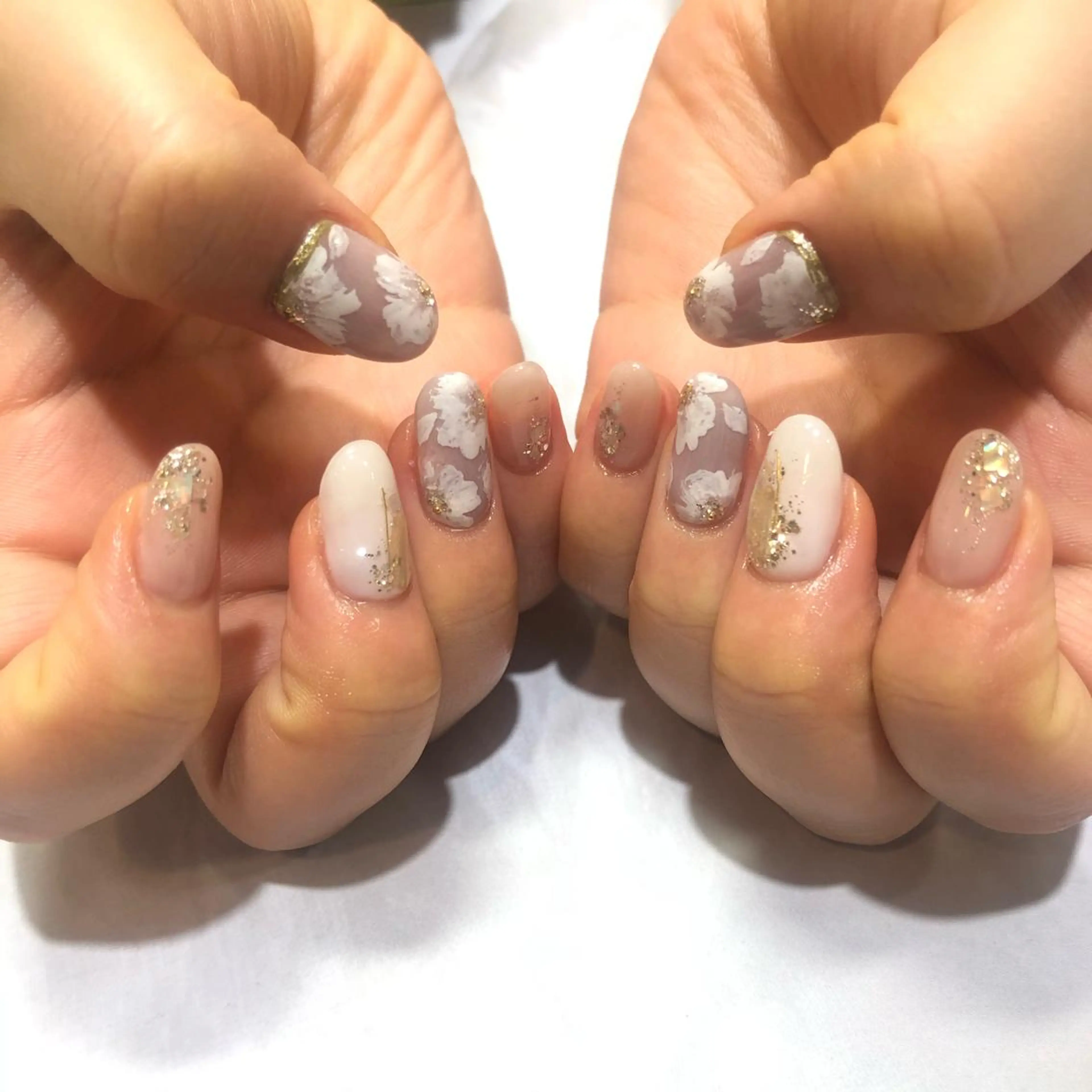 ネイル 自由が丘✳︎奥沢 nail söpöのネイルデザイン