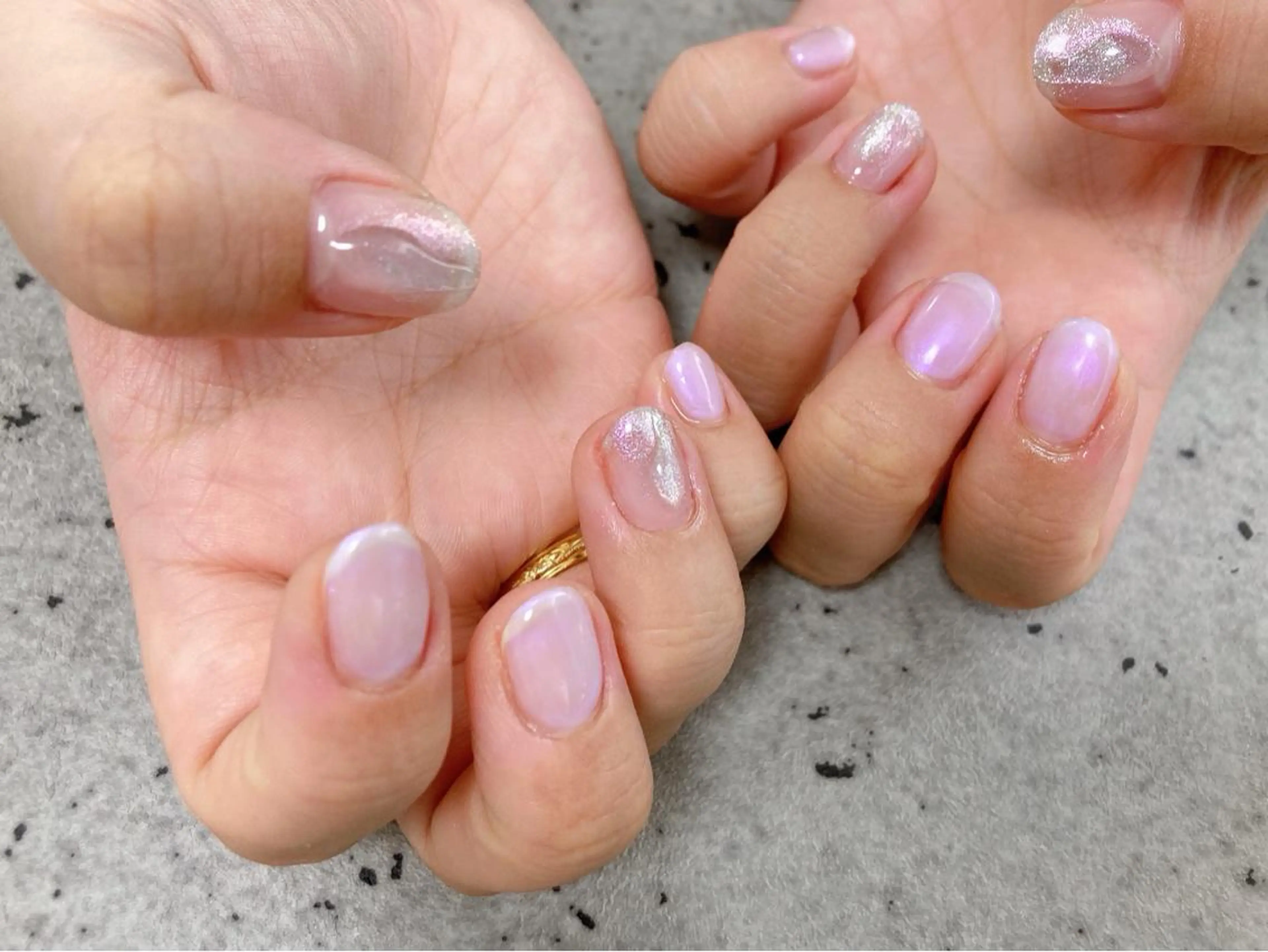 ネイル mogunail &blowのネイルデザイン