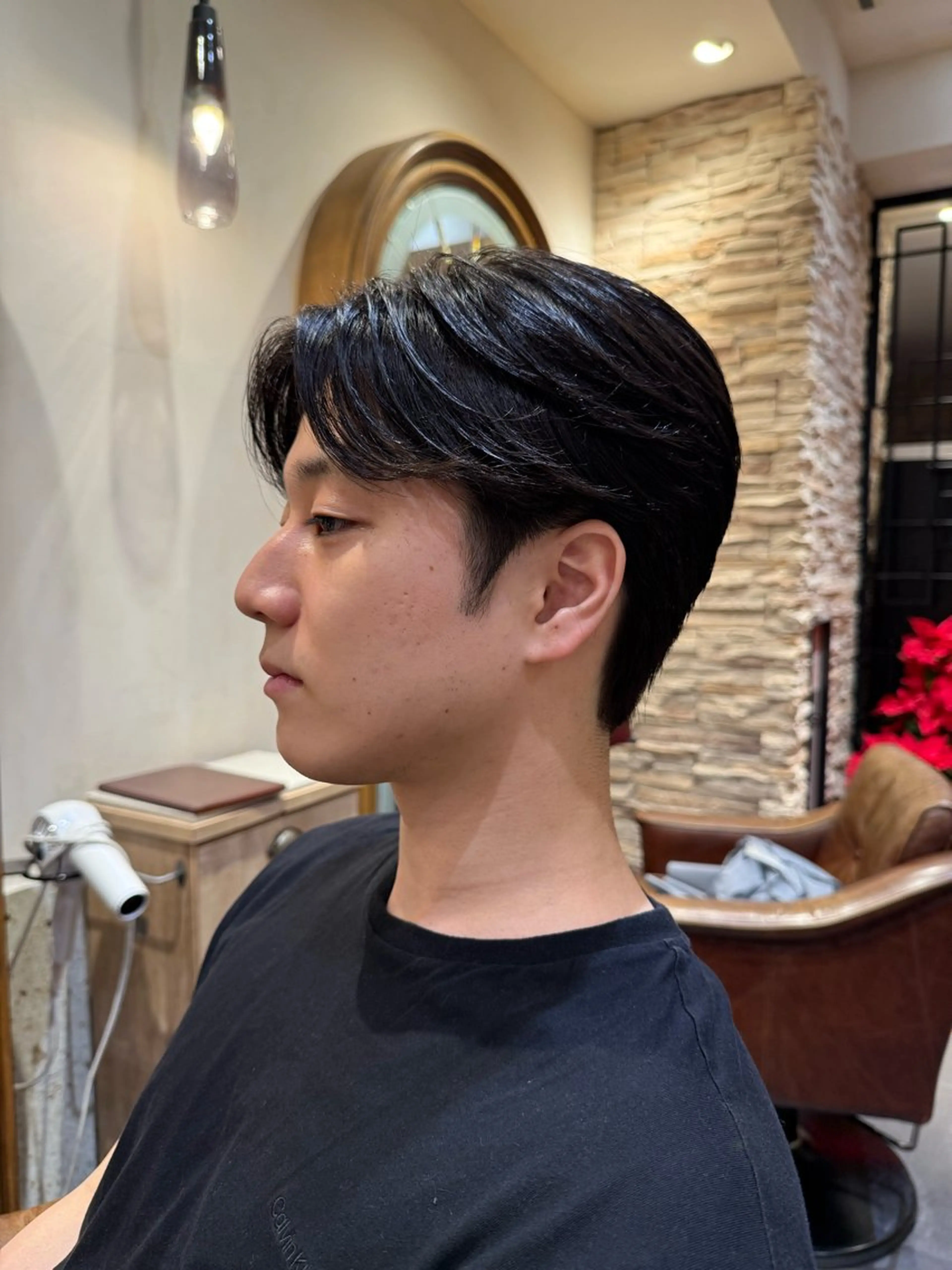 🌀ニュアンスパーマ🌀の写真