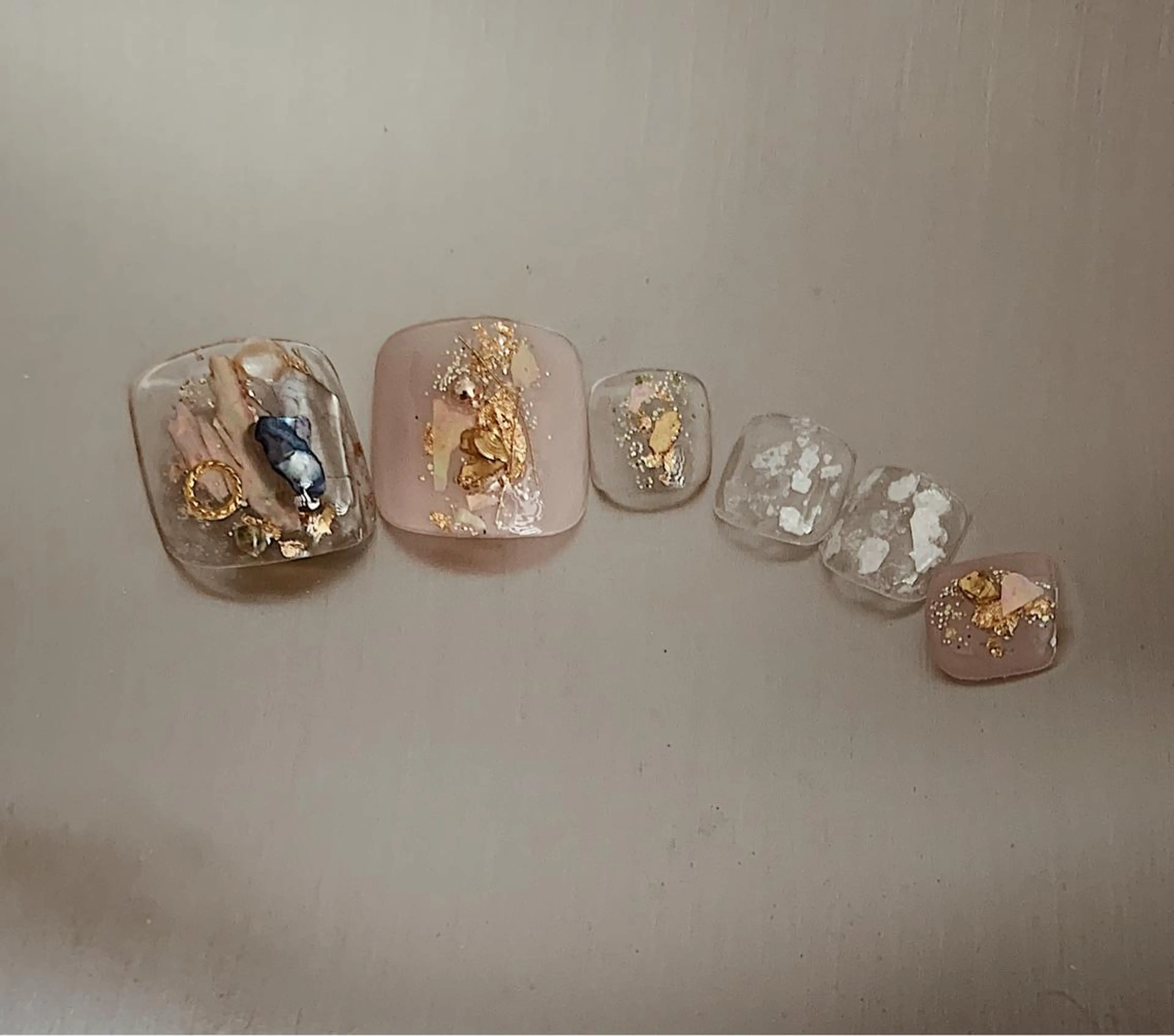 ネイル フットネイル 土屋 智子のエステ・リラクイメージ