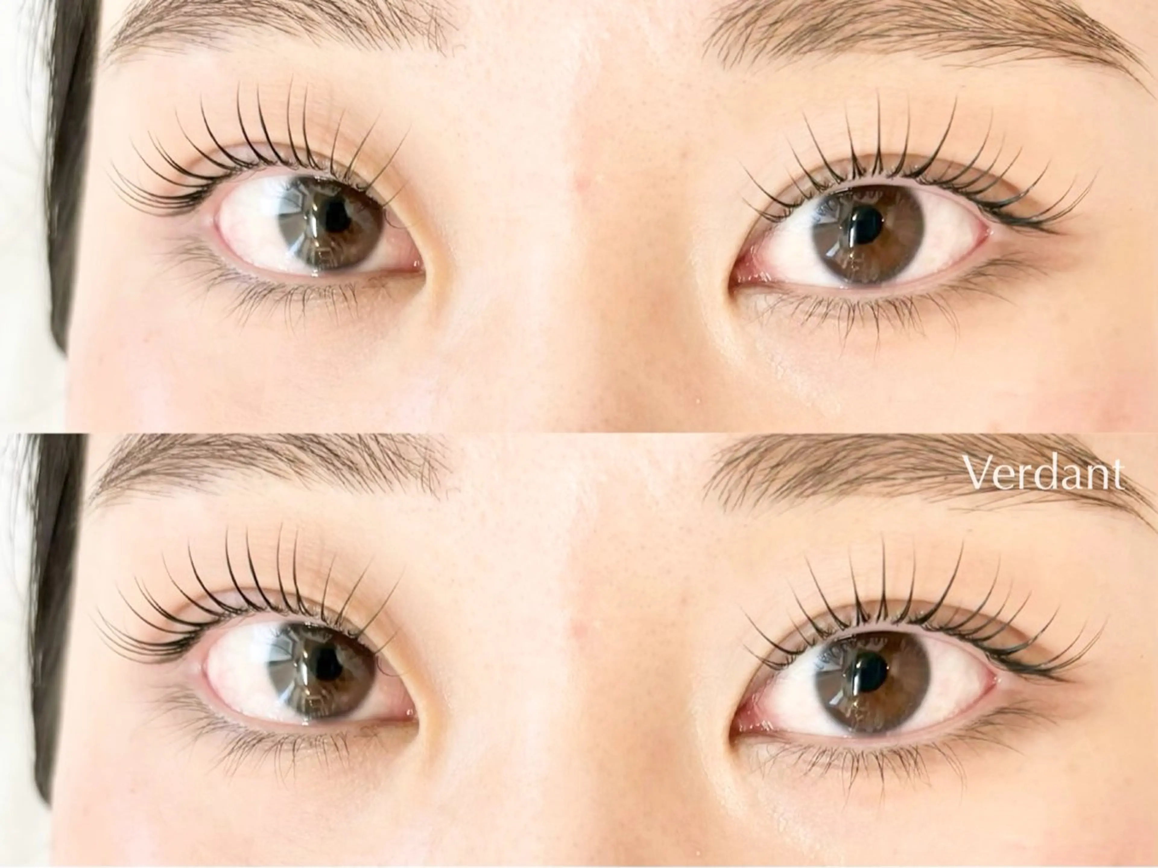 マツエク・マツパ Verdant KATE /昭和町のマツエク・マツパデザイン