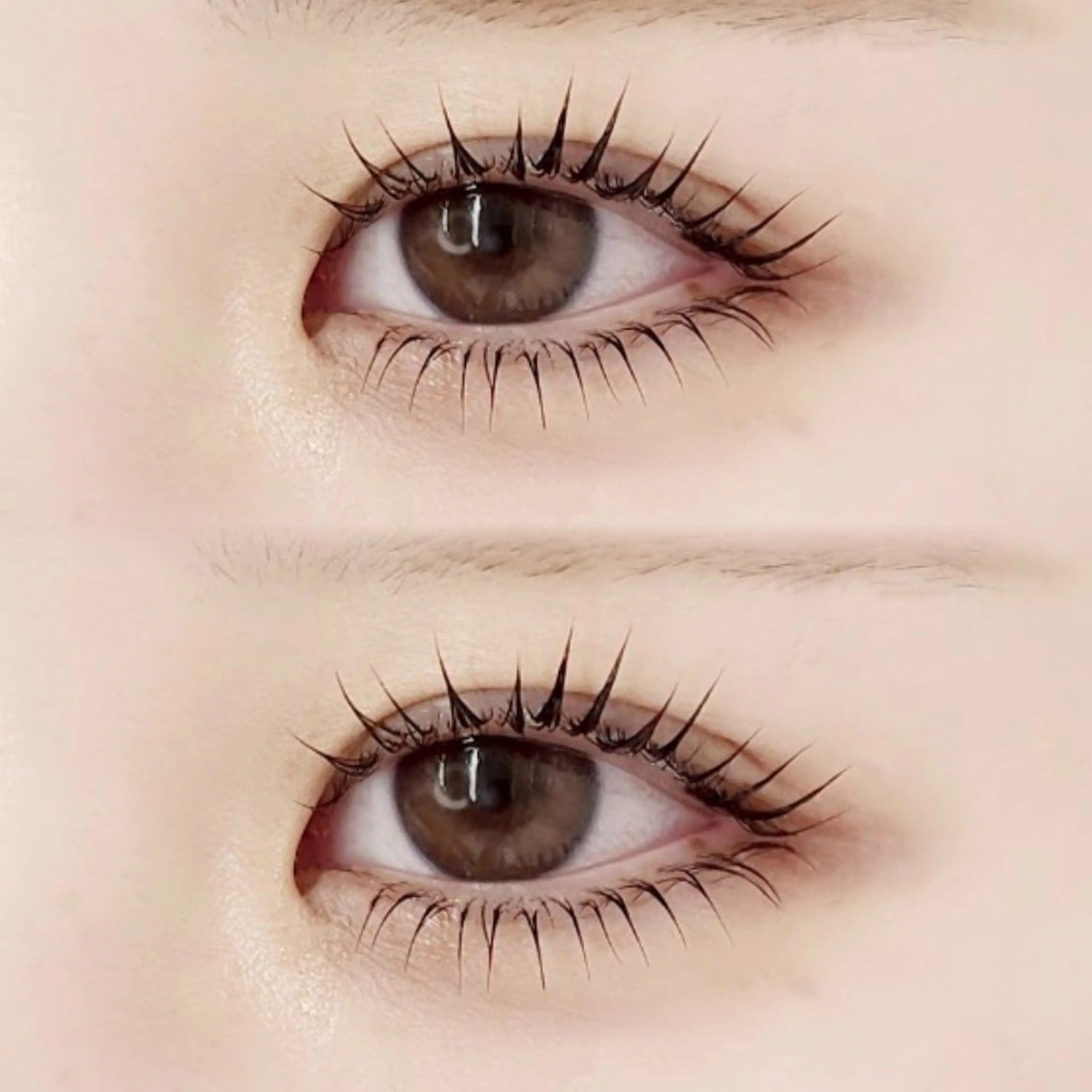 マツエク・マツパ パリジェンヌラッシュリフト まつげパーマ 下まつげエクステ OZA 【EYE】のマツエク・マツパデザイン